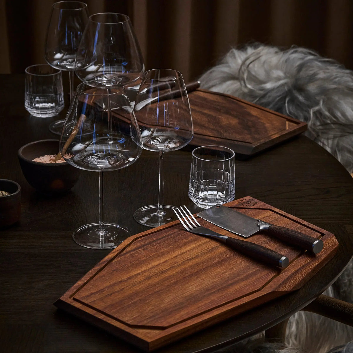 The Chef's Cutting Board (Förbeställning, beräknad leverans i maj)