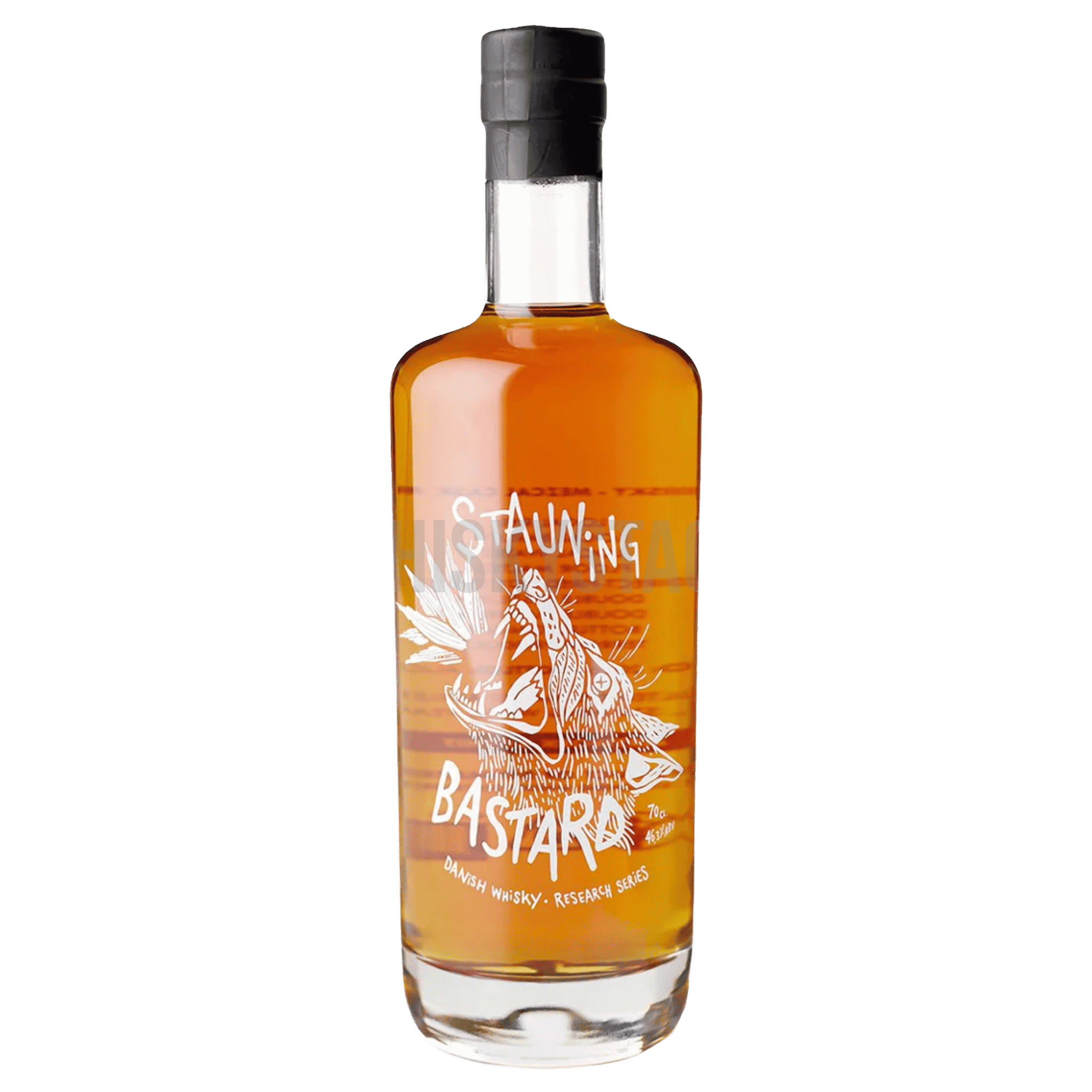 Stauning Bastard – Mezcal Finish