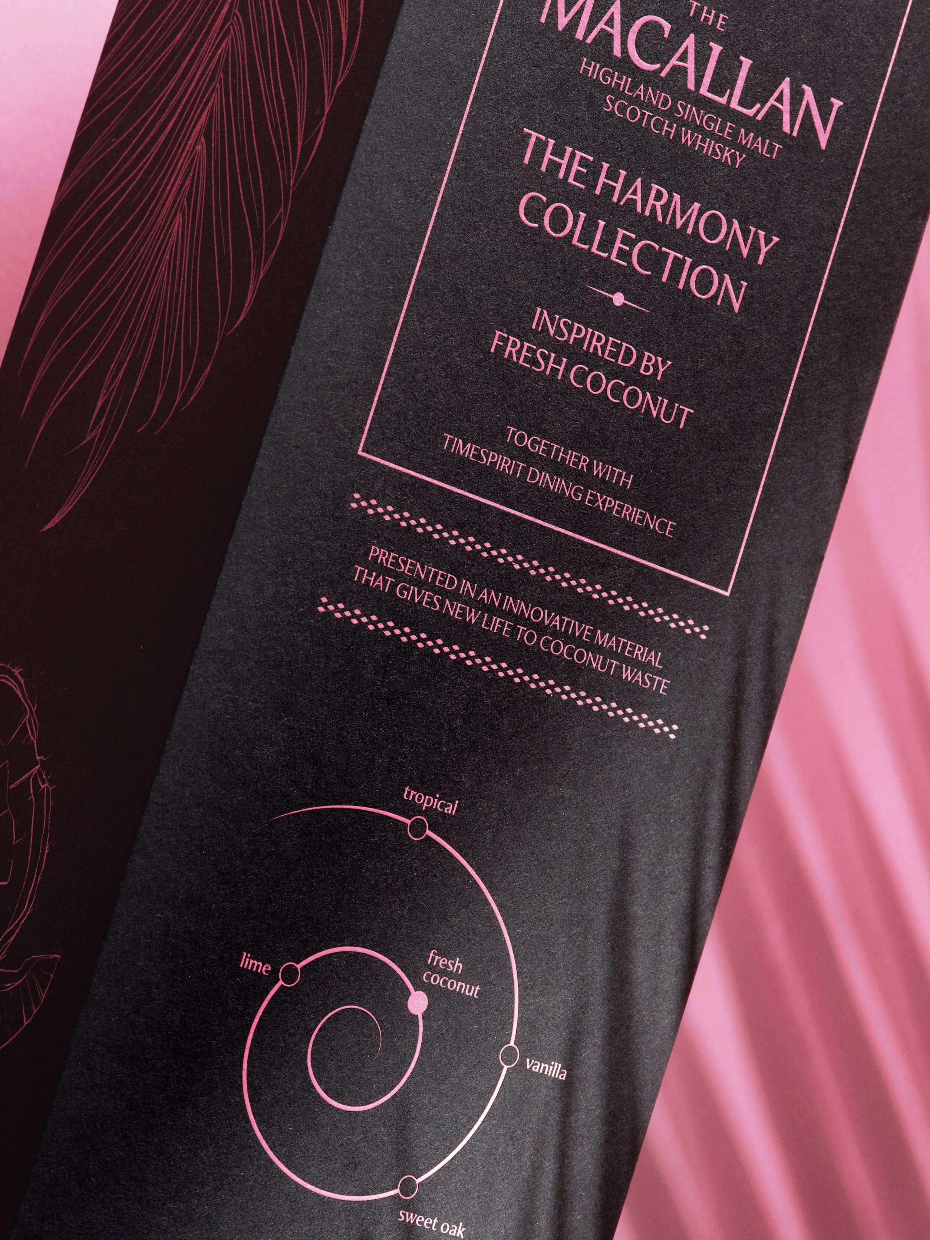 Macallan Harmony Collection – Inspired by Fresh Coconut