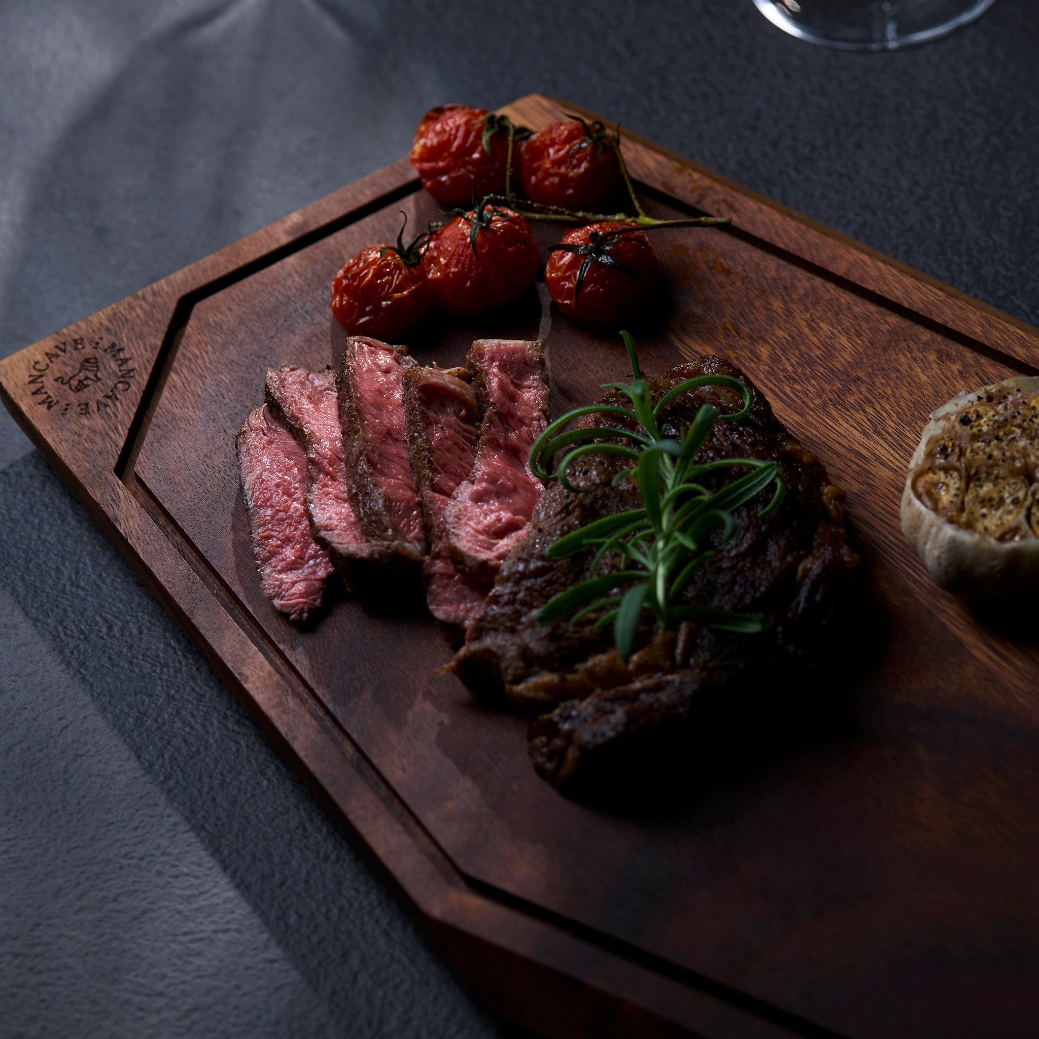 The Master's Cutting Board