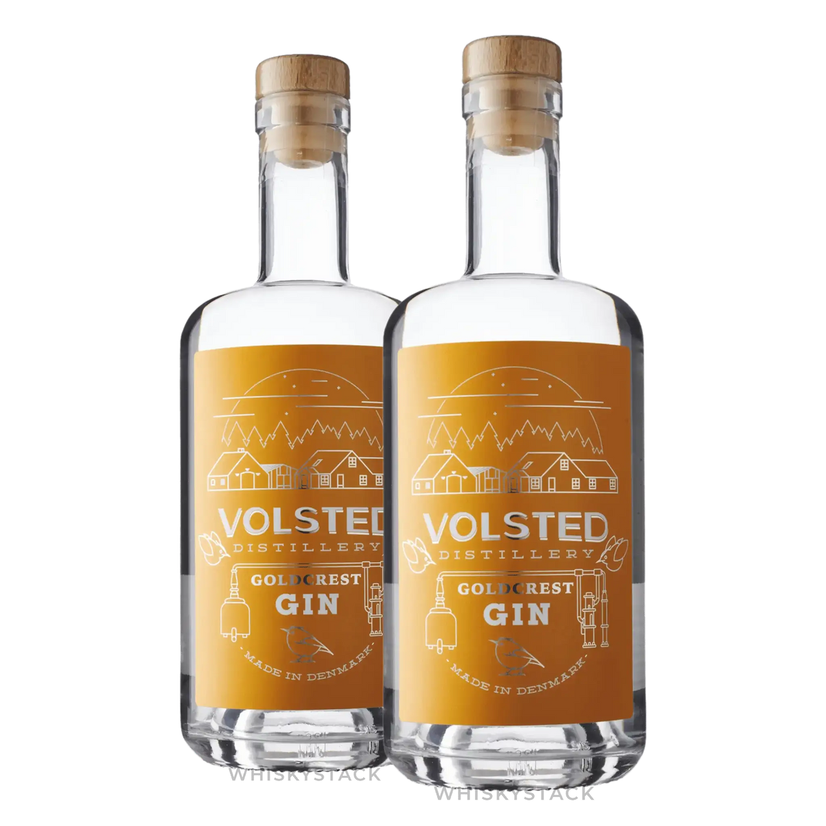 Volsted Goldcrest Gin
