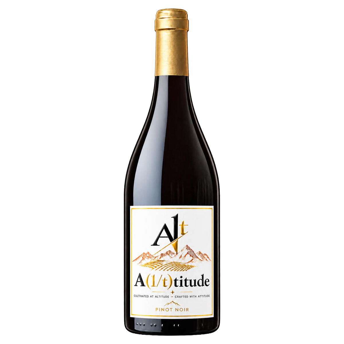 A(l/t)itude Pinot Noir 2025 1 flaske