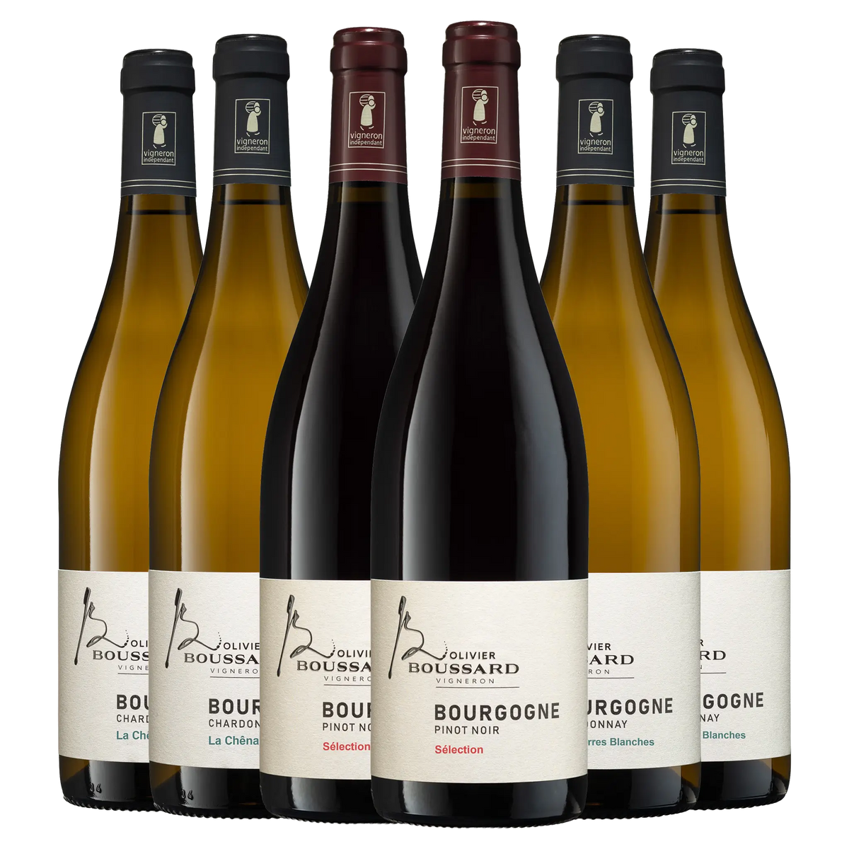 Smagepakke Domaine Boussard Whiskystack