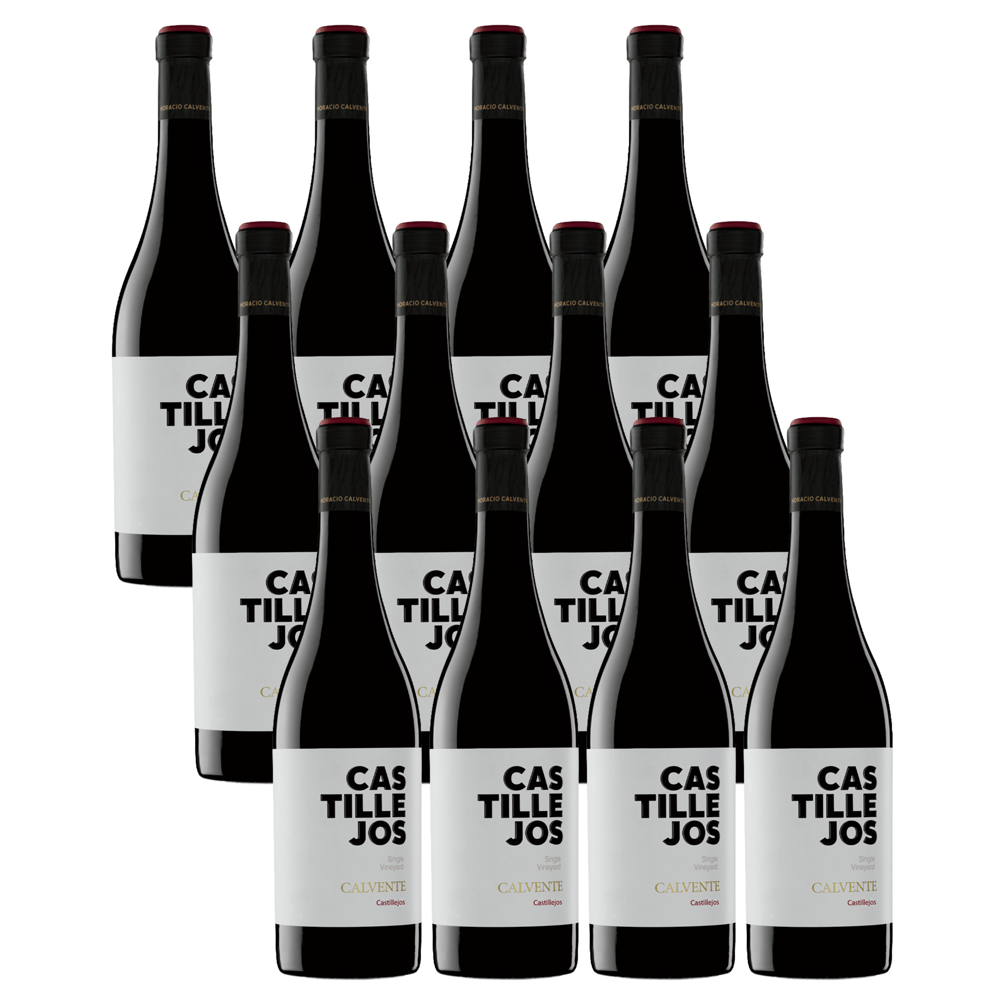 Castillejos 2021 Reserva 12 btls Whiskystack