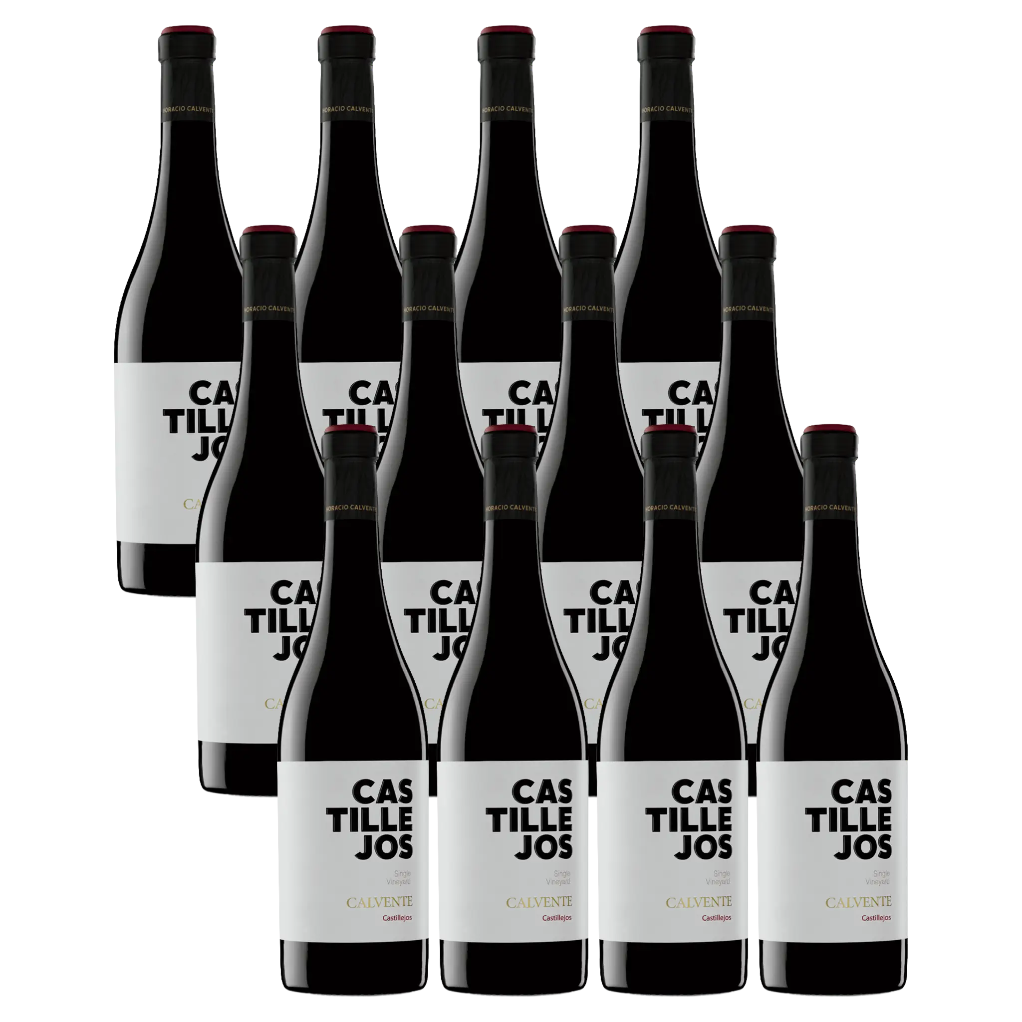 Castillejos 2021 Reserva 12 btls Whiskystack