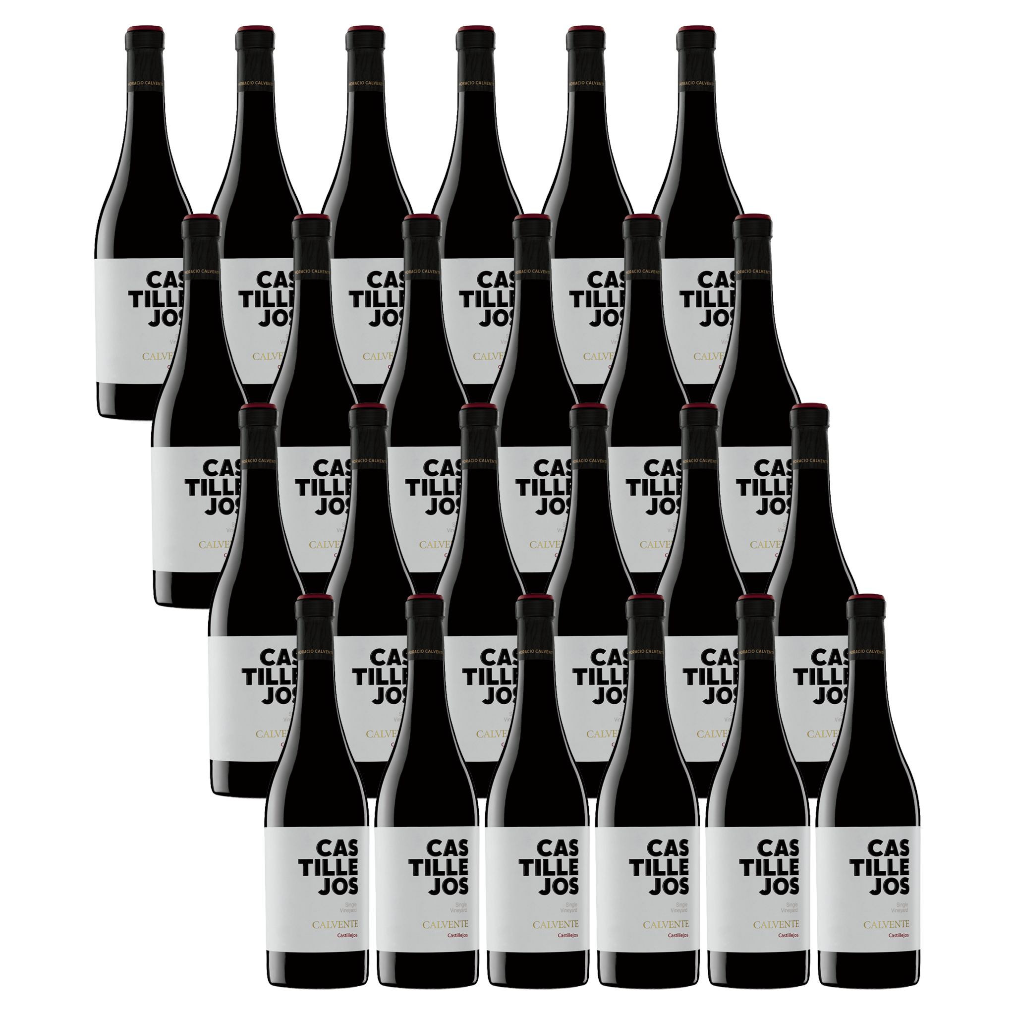 Castillejos 2021 Reserva 24 btls Whiskystack
