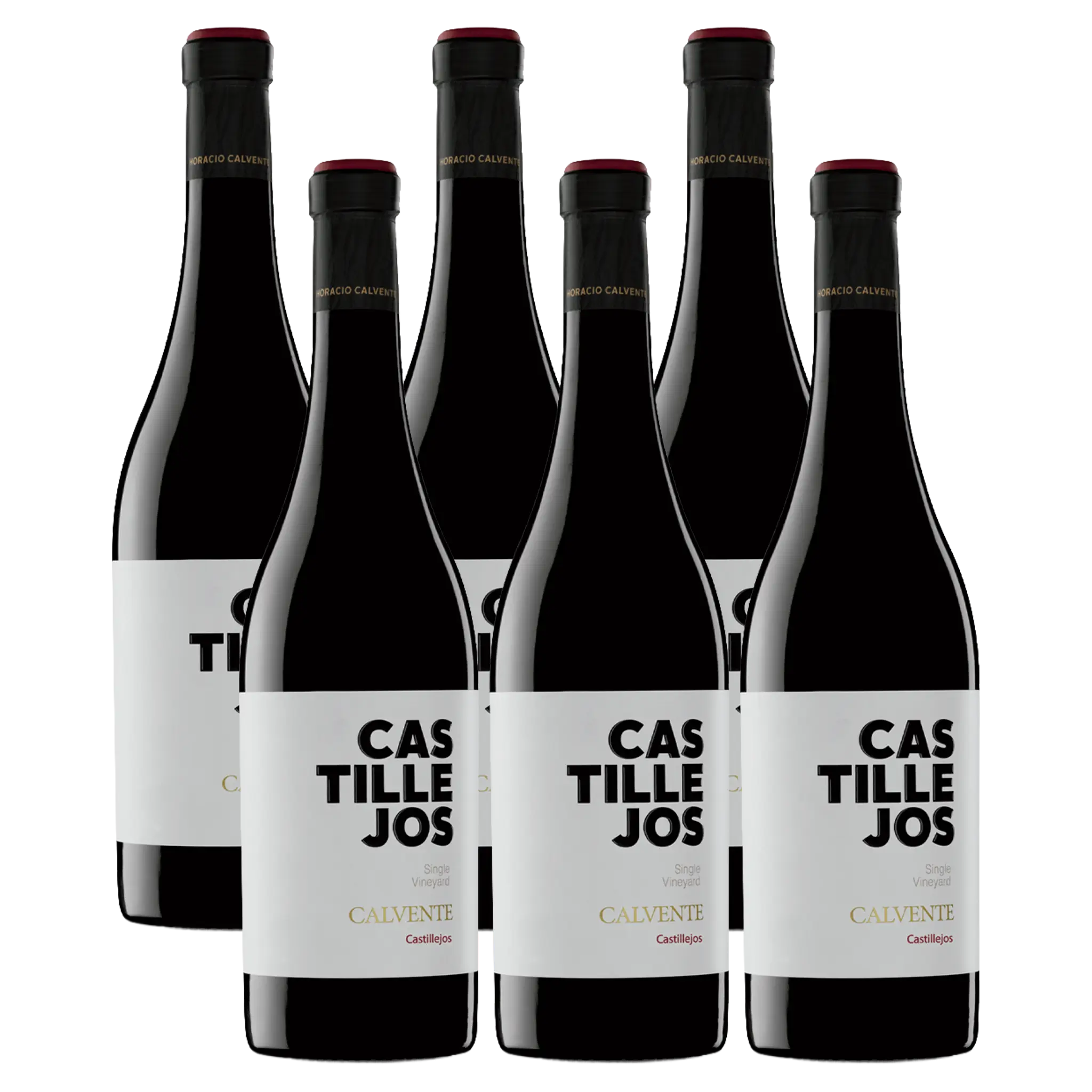 Castillejos 2021 Reserva 6 btls Whiskystack