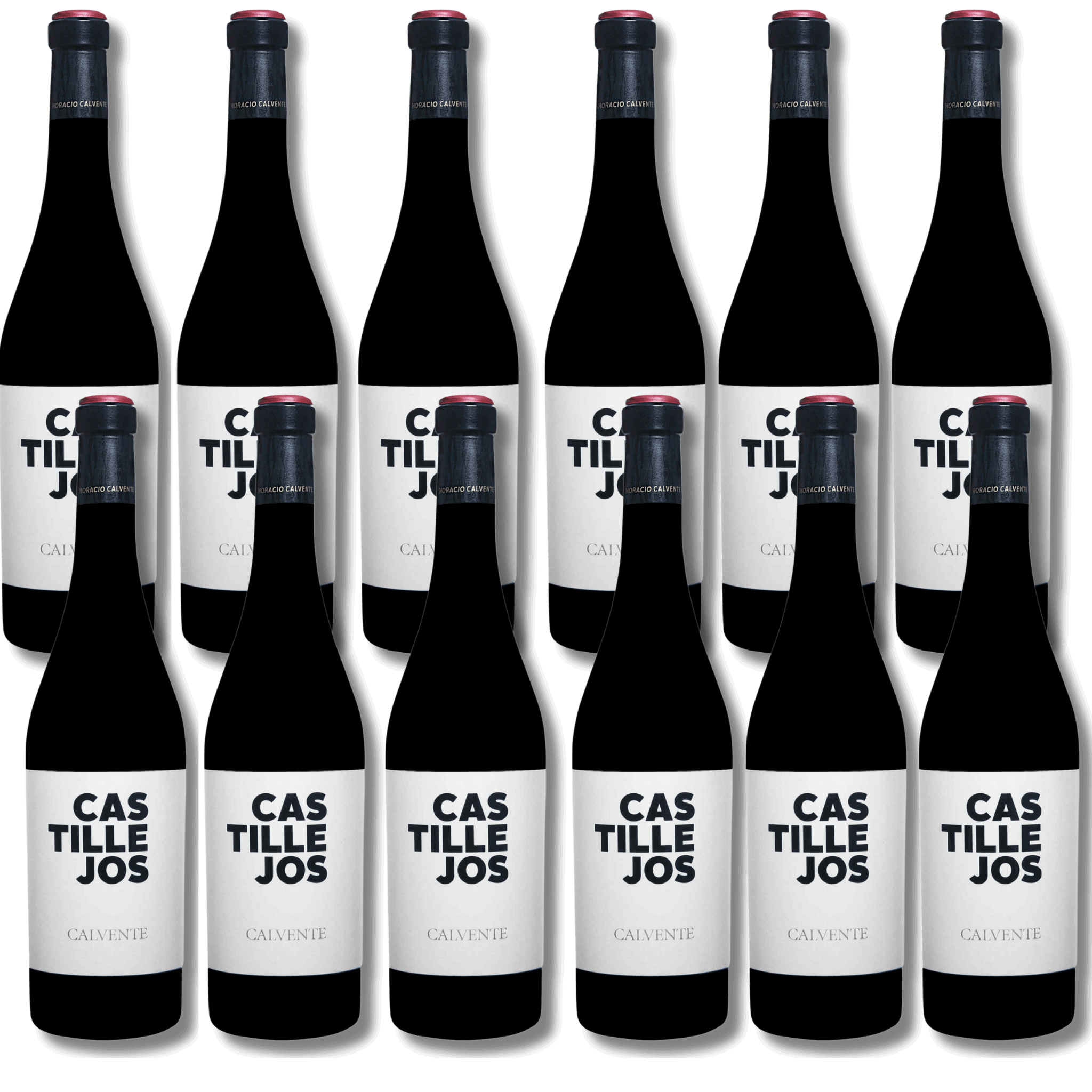 Castillejos 2021 - Tidligere husets vin på El Bulli OBS! Bliver sendt 16 februar