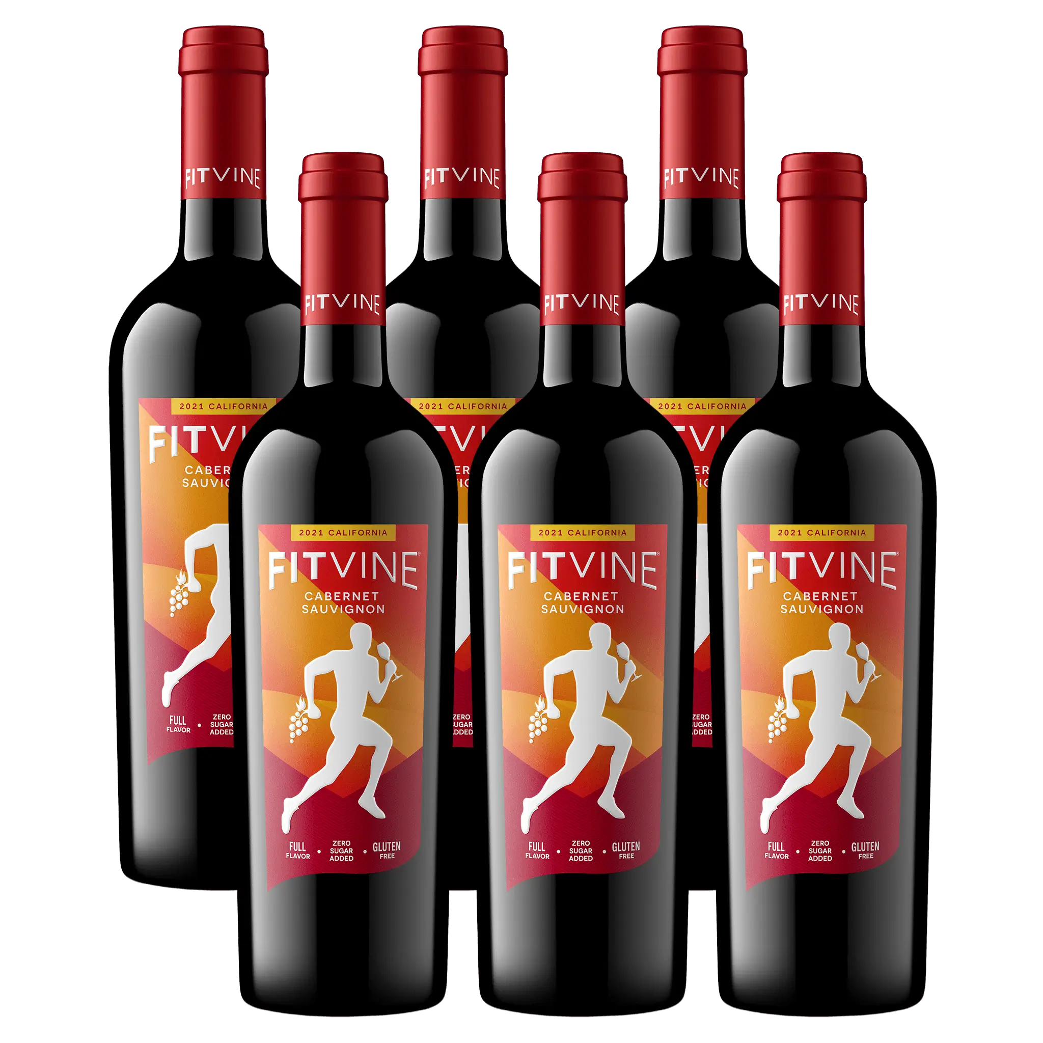 FitVine Cabernet Sauvignon 6 btls Whiskystack