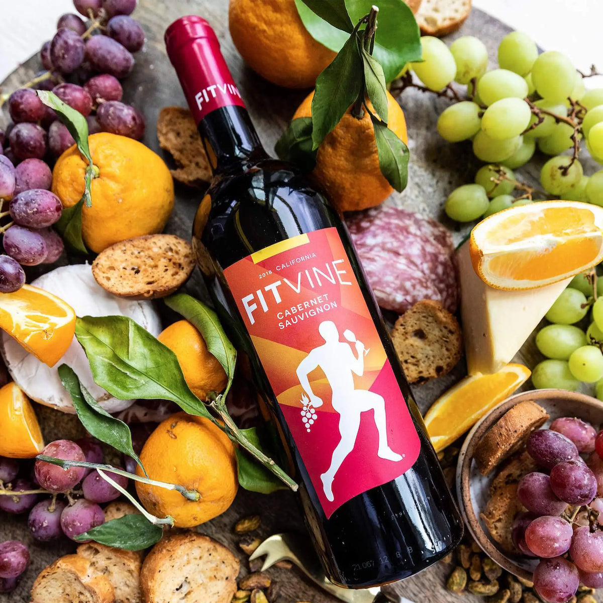 FitVine Cabernet Sauvignon Whiskystack