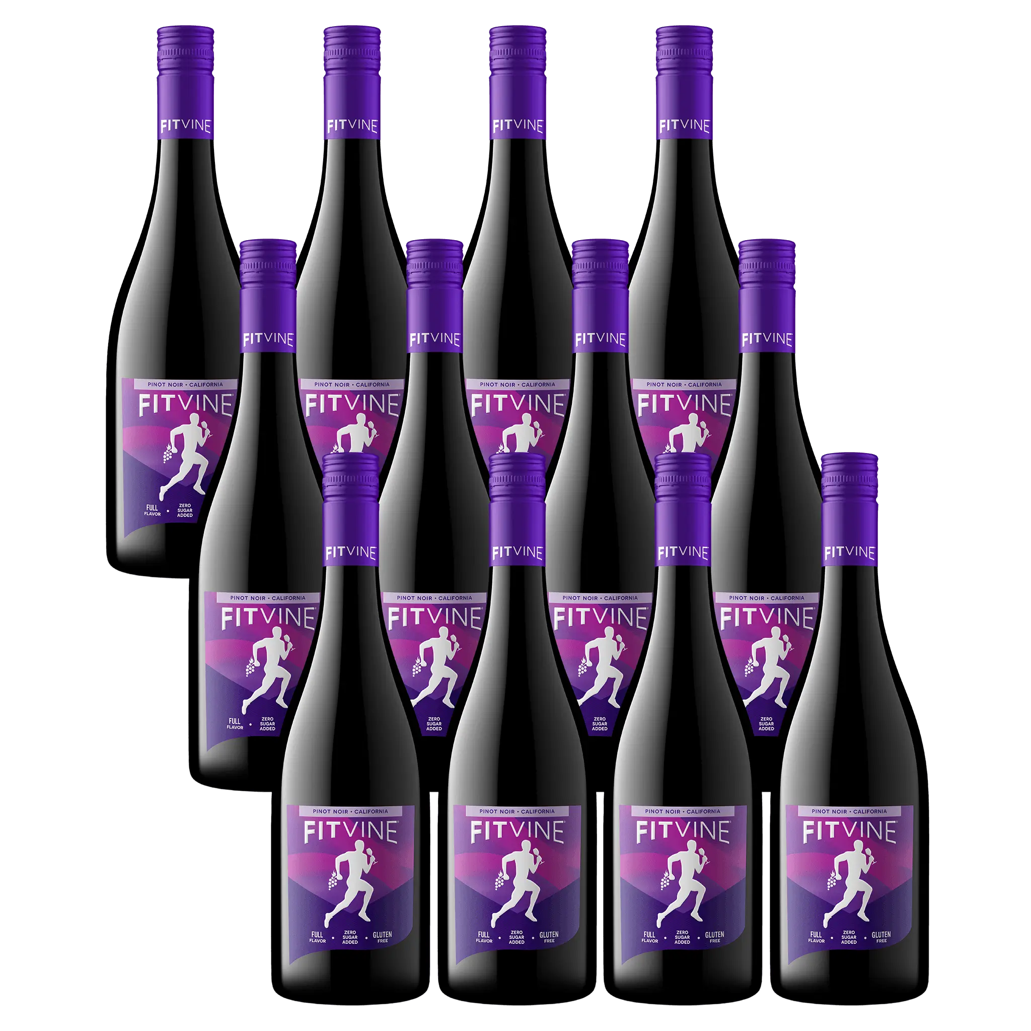 FitVine Pinot Noir 12 btls Whiskystack