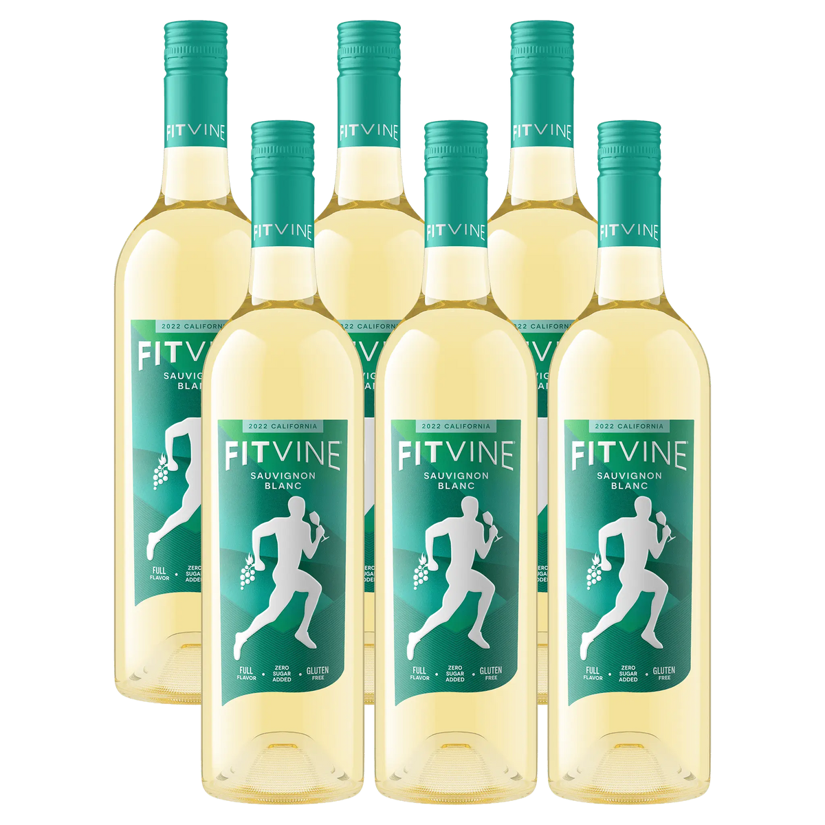 FitVine Sauvignon Blanc 6 btls Whiskystack