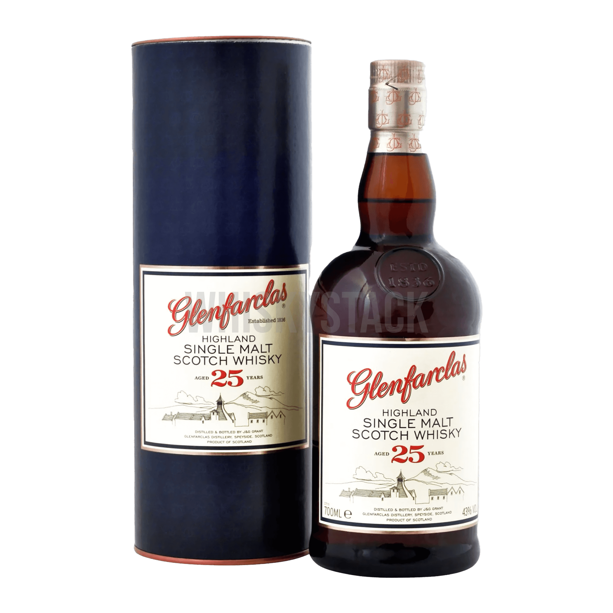 Glenfarclas 25 Years Old