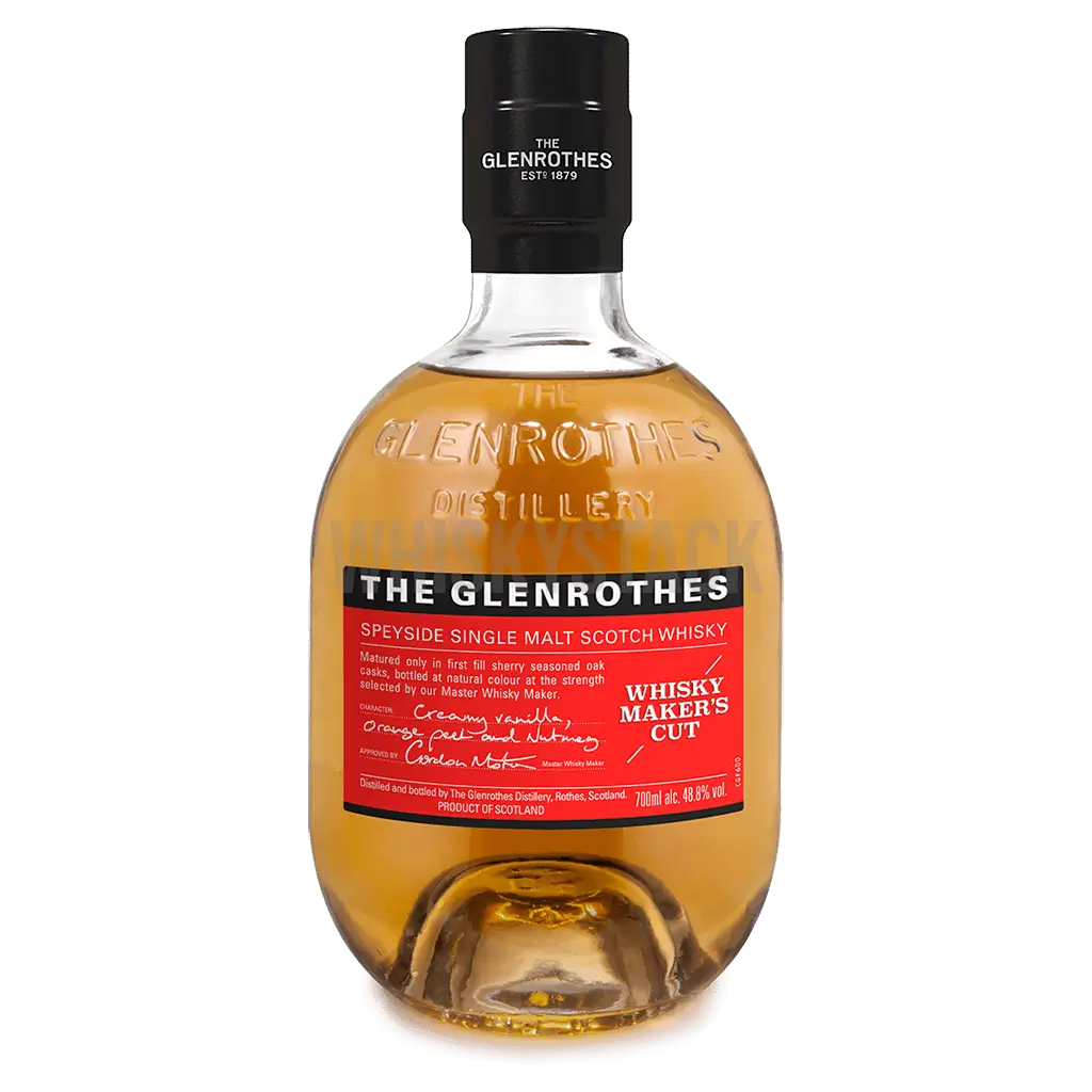 Glenrothes Whisky Makers Edition