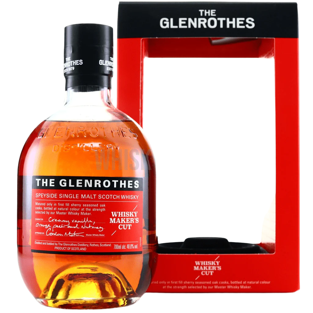Glenrothes Whisky Makers Edition