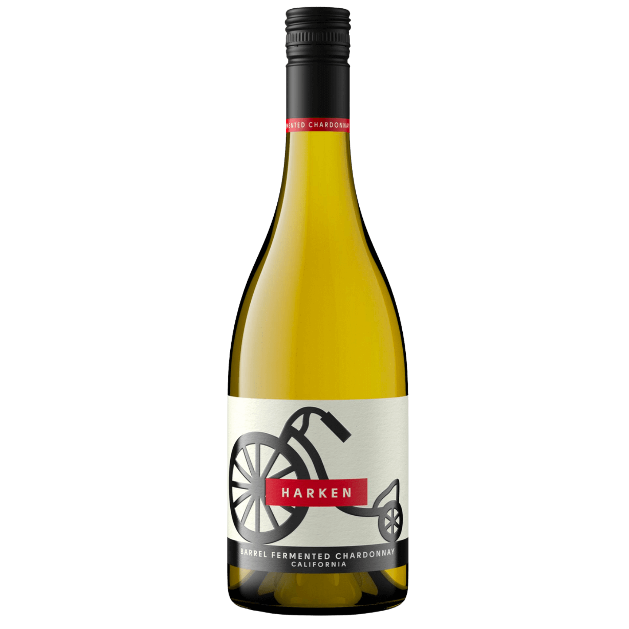 Harken 2024 Chardonnay Flaske