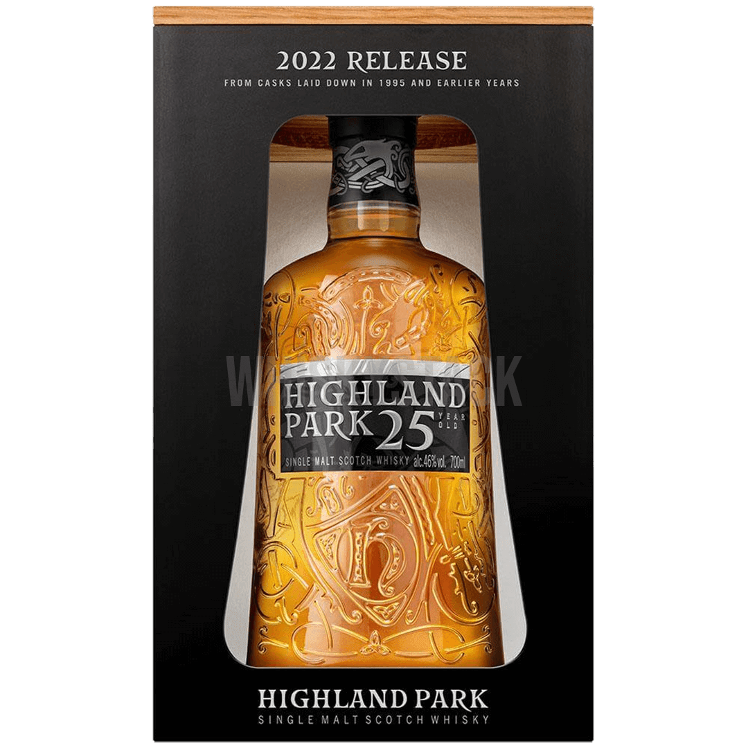 Highland Park 25 Year old (2022 release)
