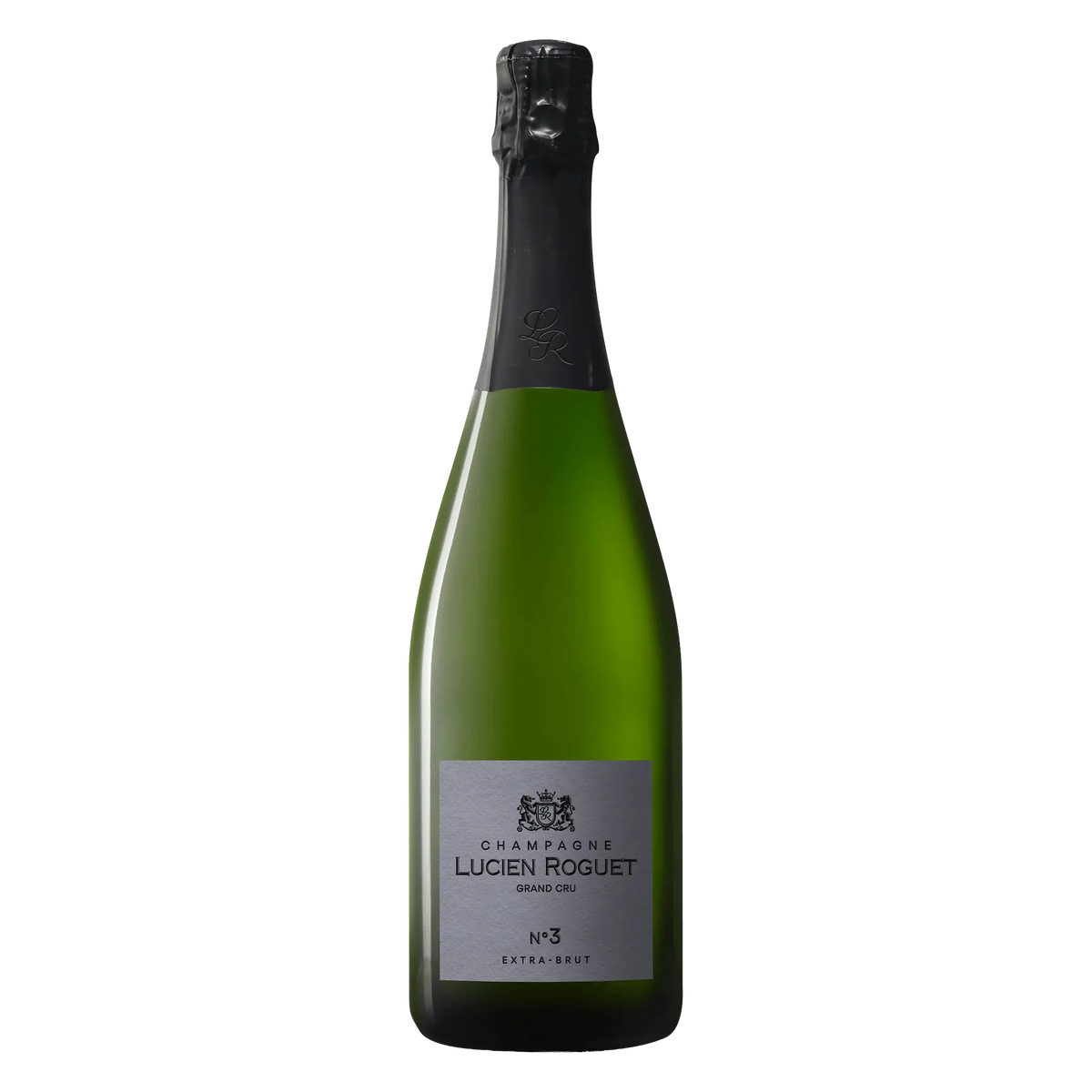Lucien Roguet No. 3 Extra-Brut Grand Cru Champagne Whiskystack