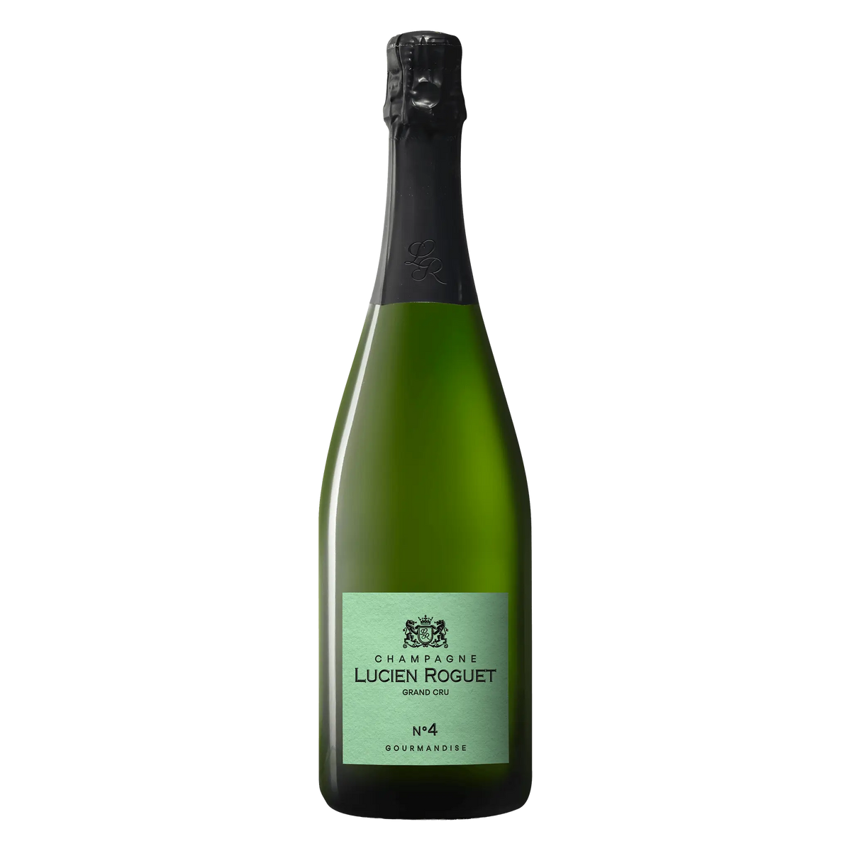 Lucien Roguet No. 4 Gourmandise Grand Cru Champagne Whiskystack