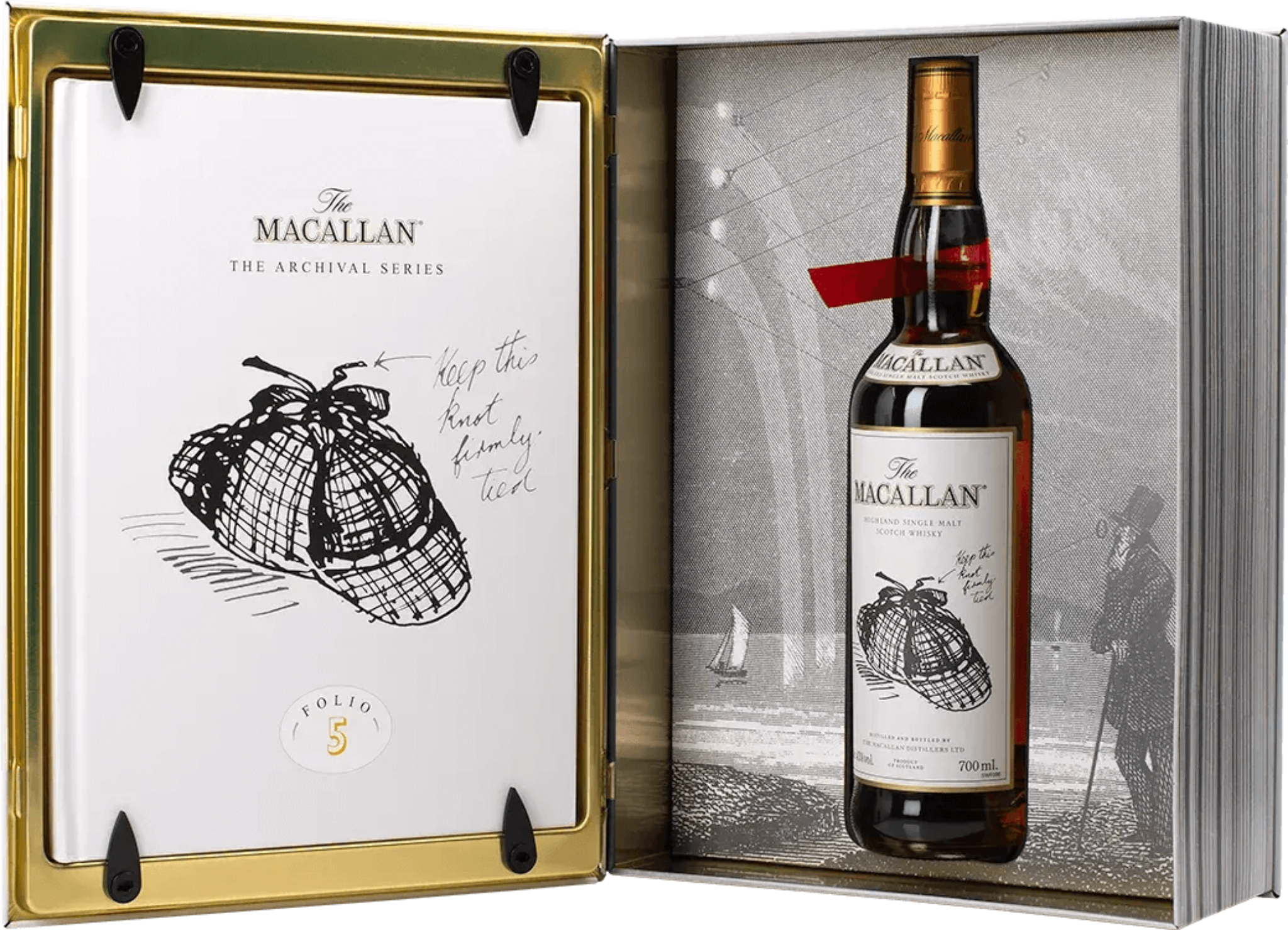 Macallan The Archival Series Folio 5 – En Hyldest til Macallans Rige Historie