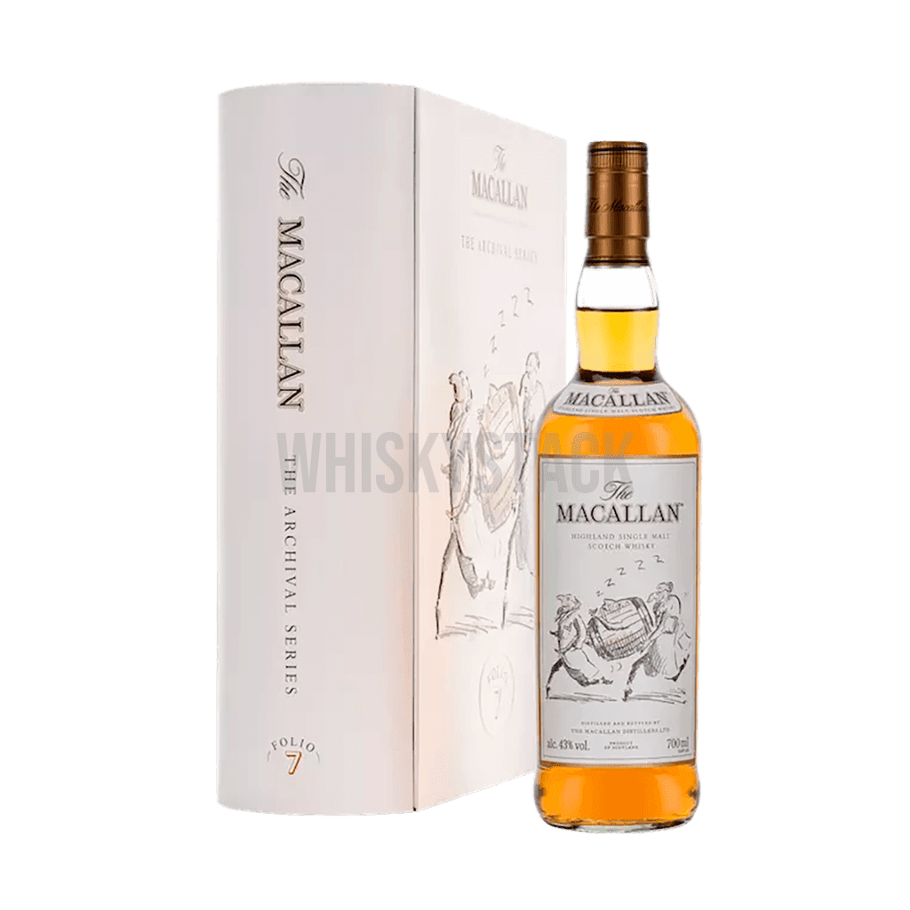 Macallan Folio 7