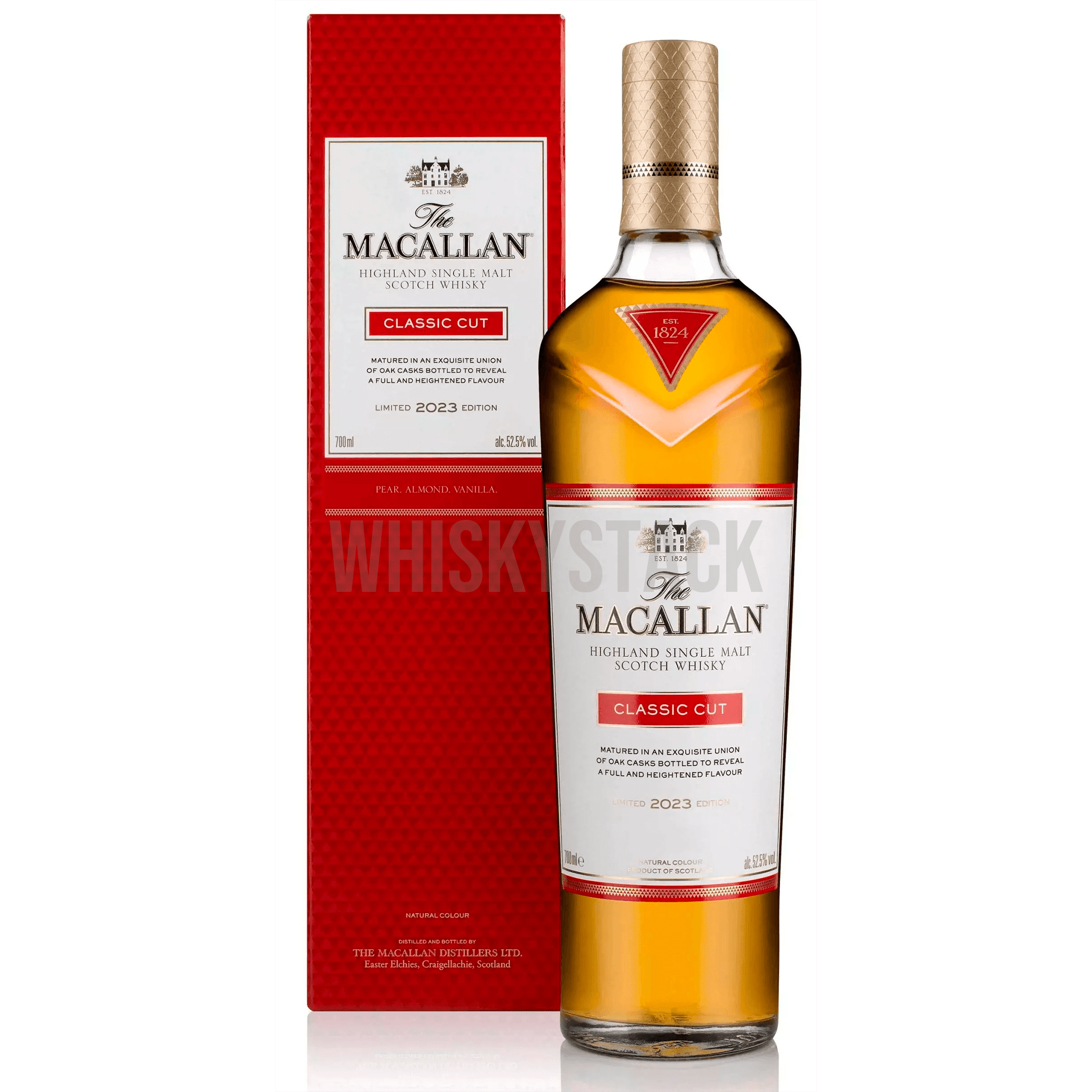 Macallan Classic Cut 2023 Edition