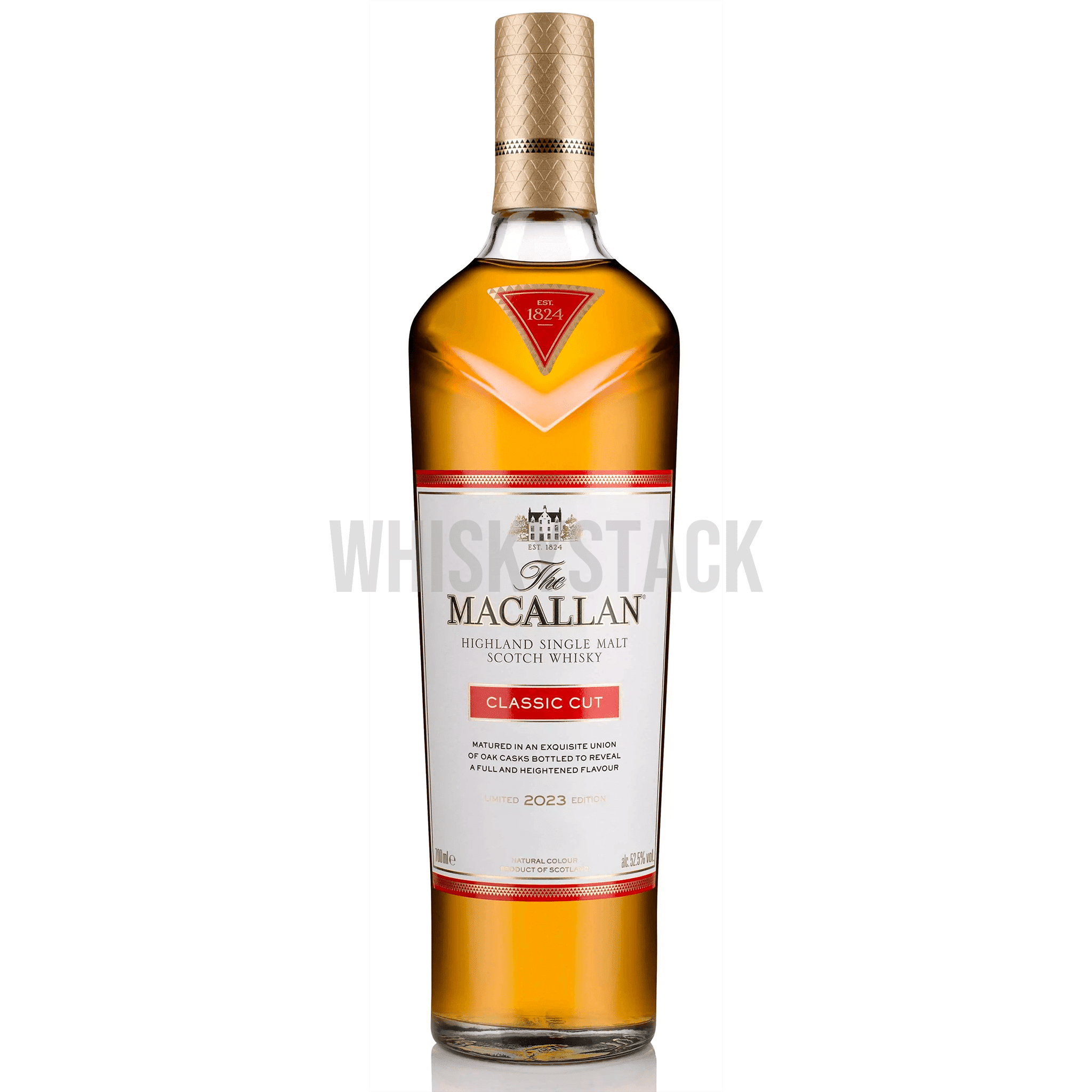 Macallan Classic Cut 2023 Edition