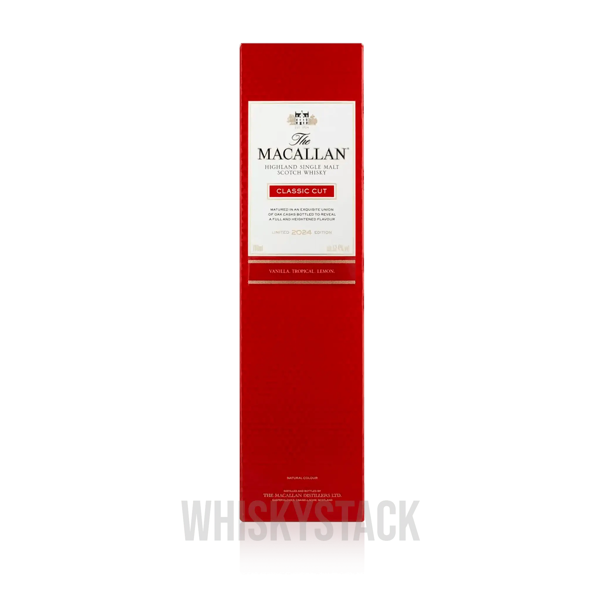 Macallan Classic Cut 2024 Edition