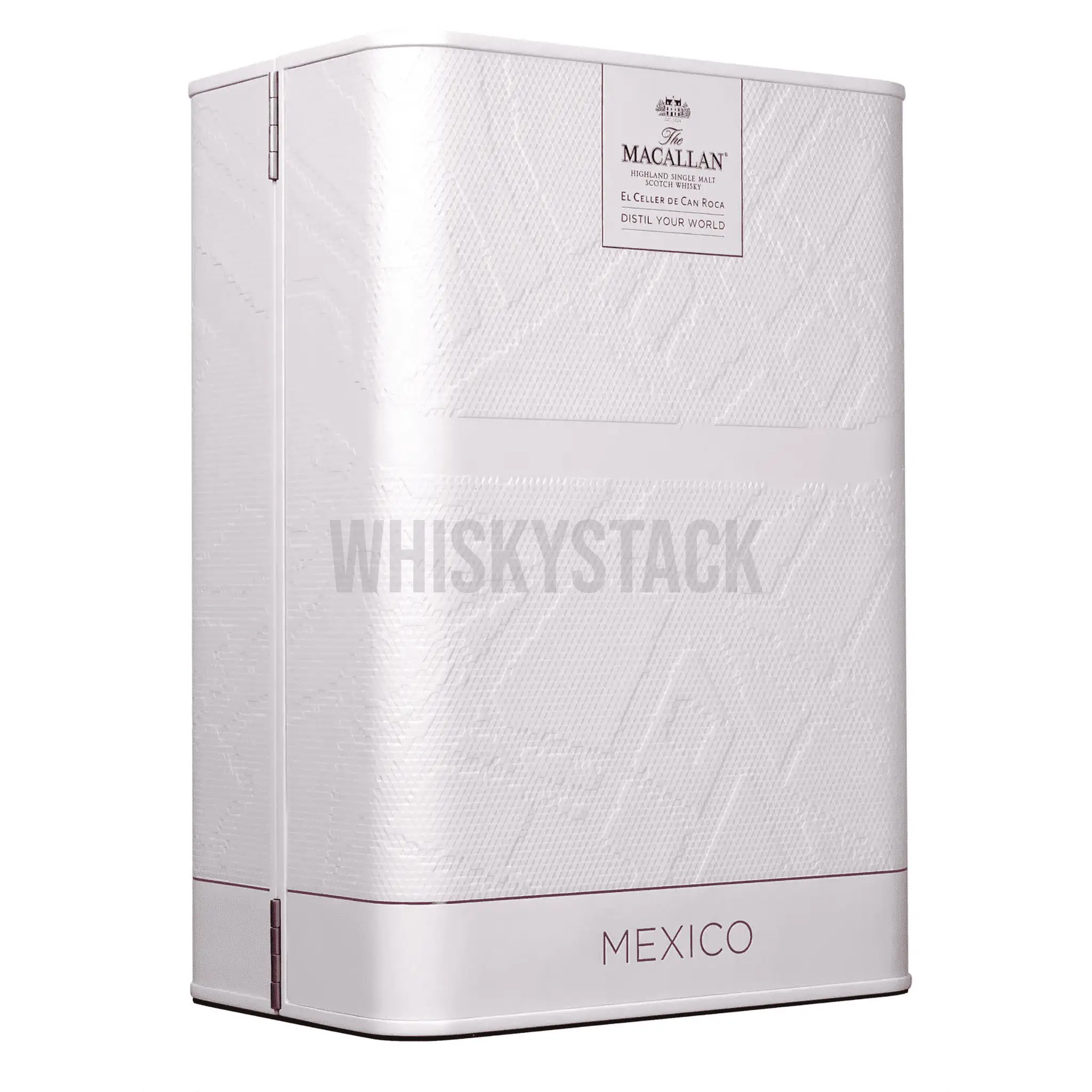 Macallan Distil Your World Mexico Edition