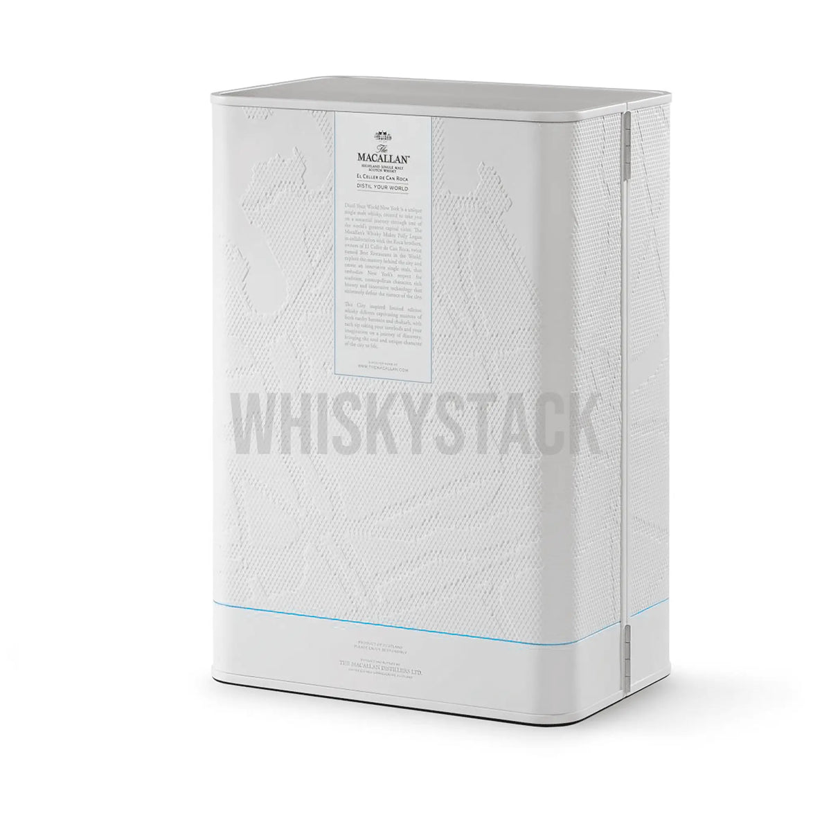 Macallan Distil Your World New York Edition (75 cl.)