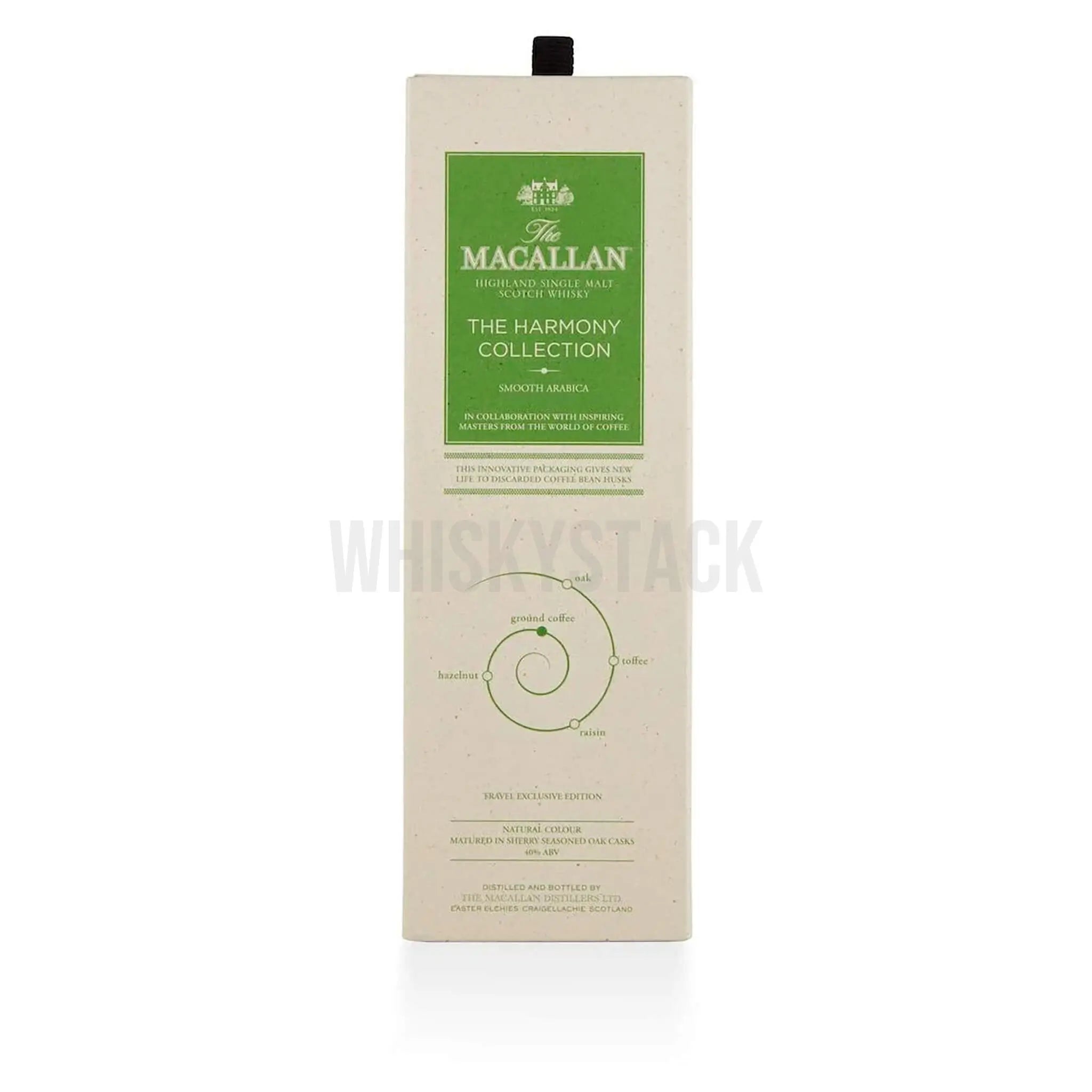 Macallan Harmony Collection Smooth Arabica
