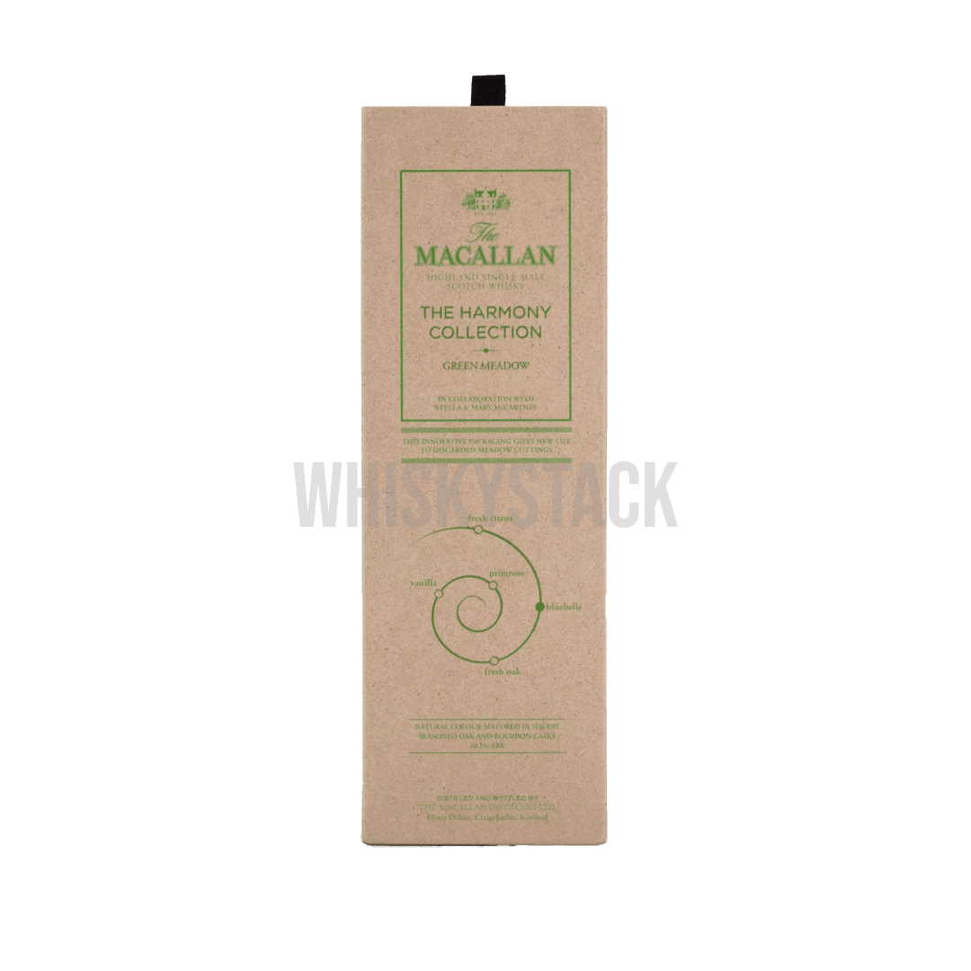 Macallan Harmony Collection Green Meadow