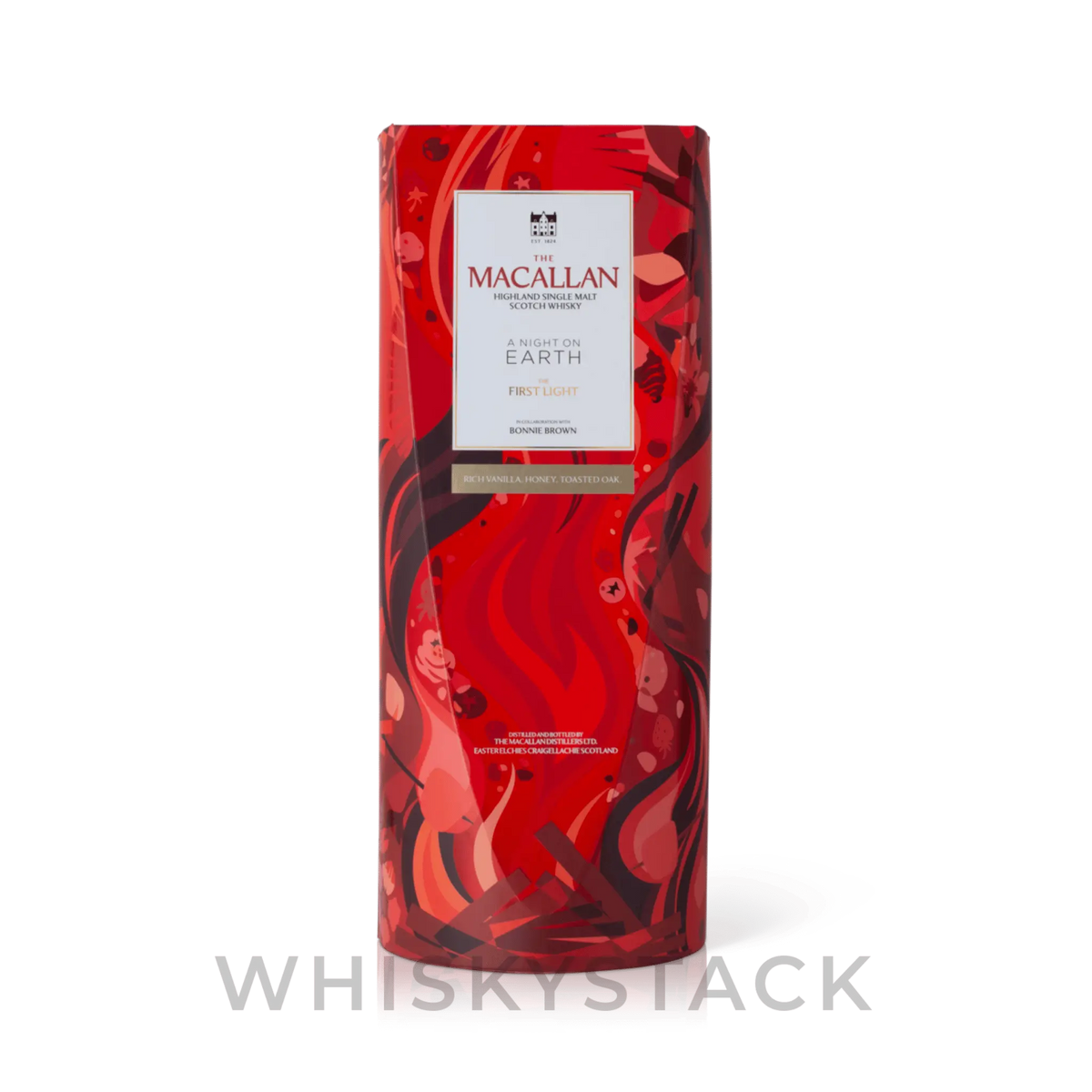 The Macallan A Night on Earth – The First Light Boks