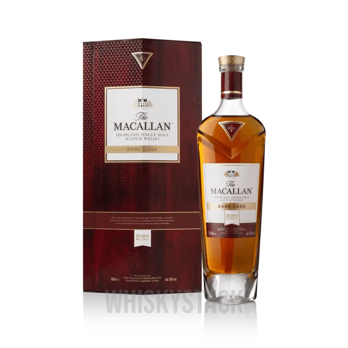 Macallan Rare Cask 2024