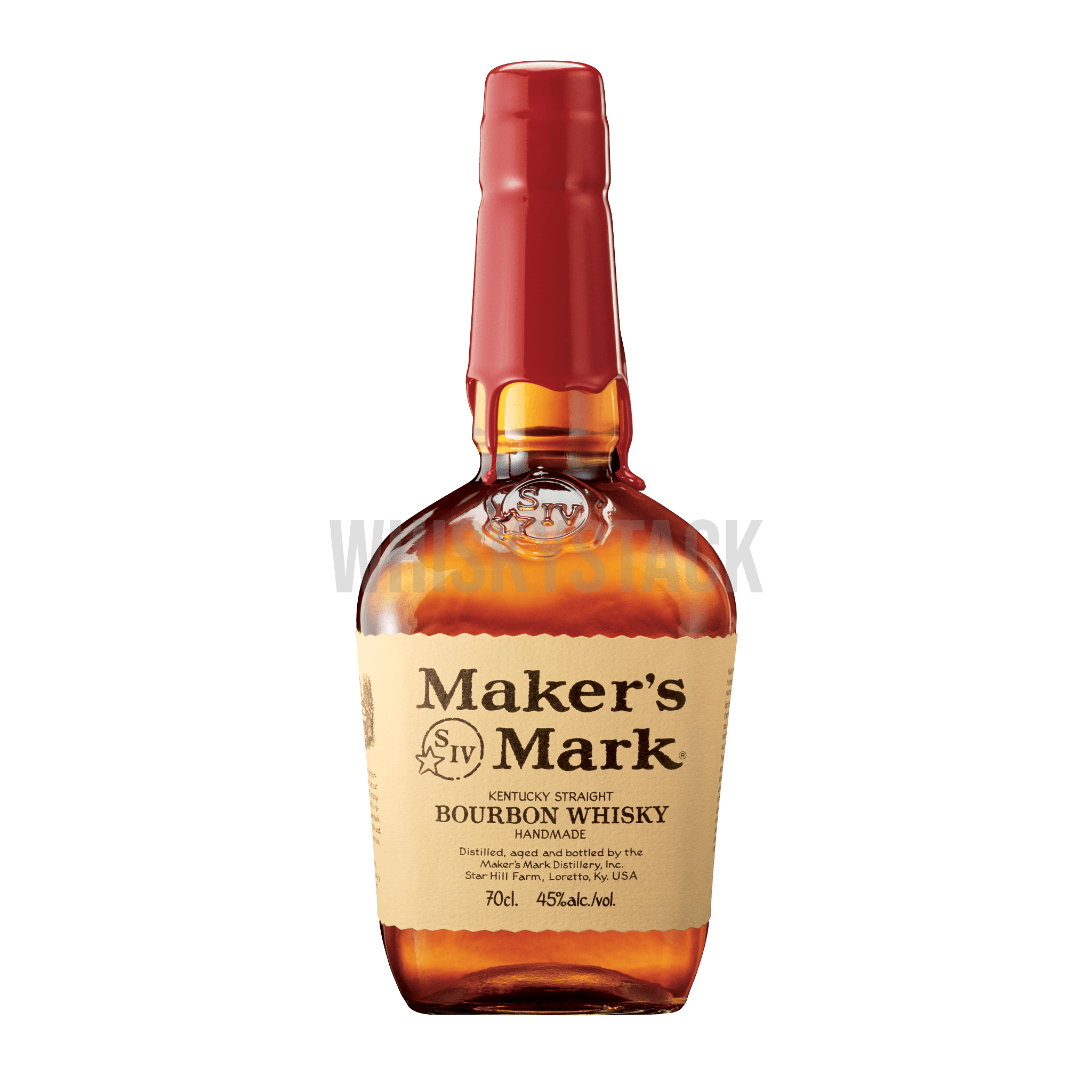 Maker's Mark Bourbon Whisky