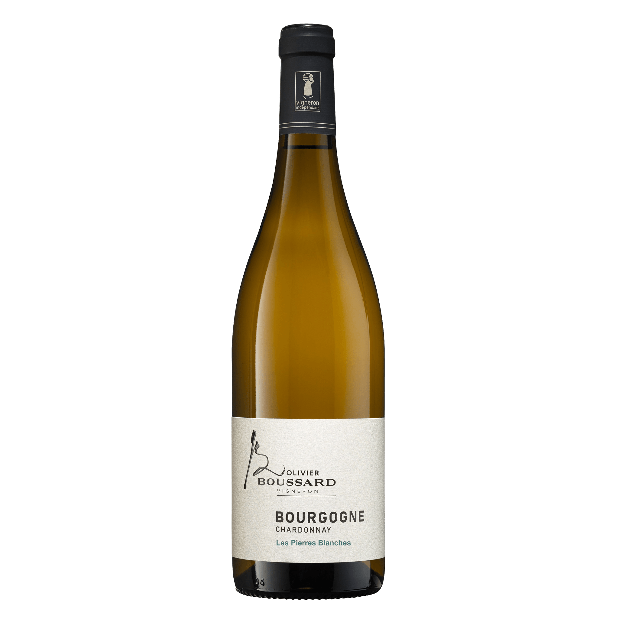 Domaine Boussard Bourgogne Chardonnay Cuvée Les Pierres Blanches 2024
