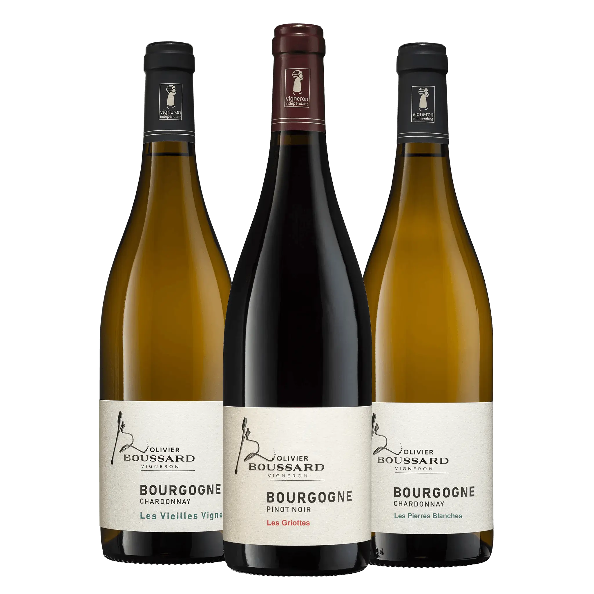 Domaine Oliver Boussard Whiskystack