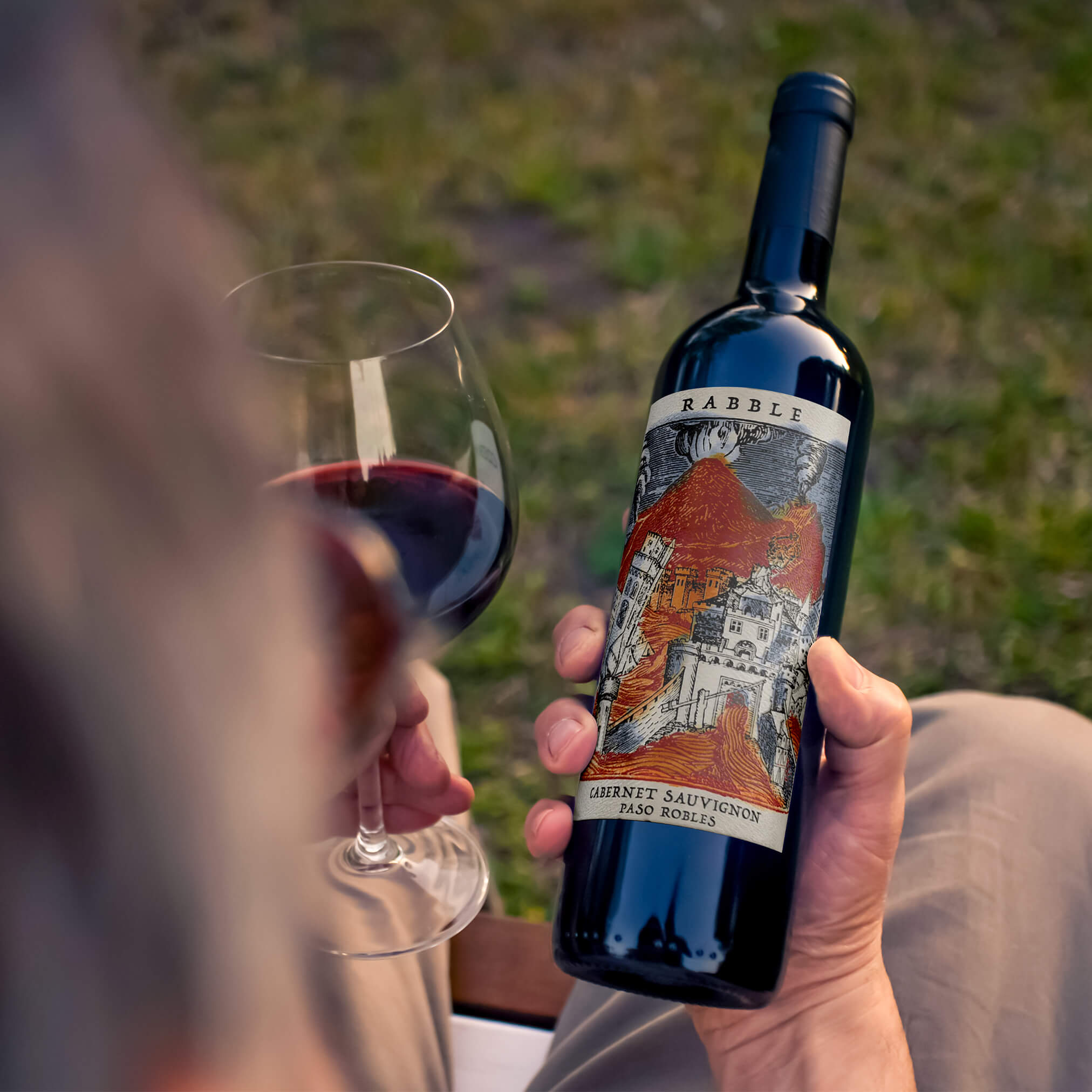 Rabble 2023 Cabernet Sauvignon