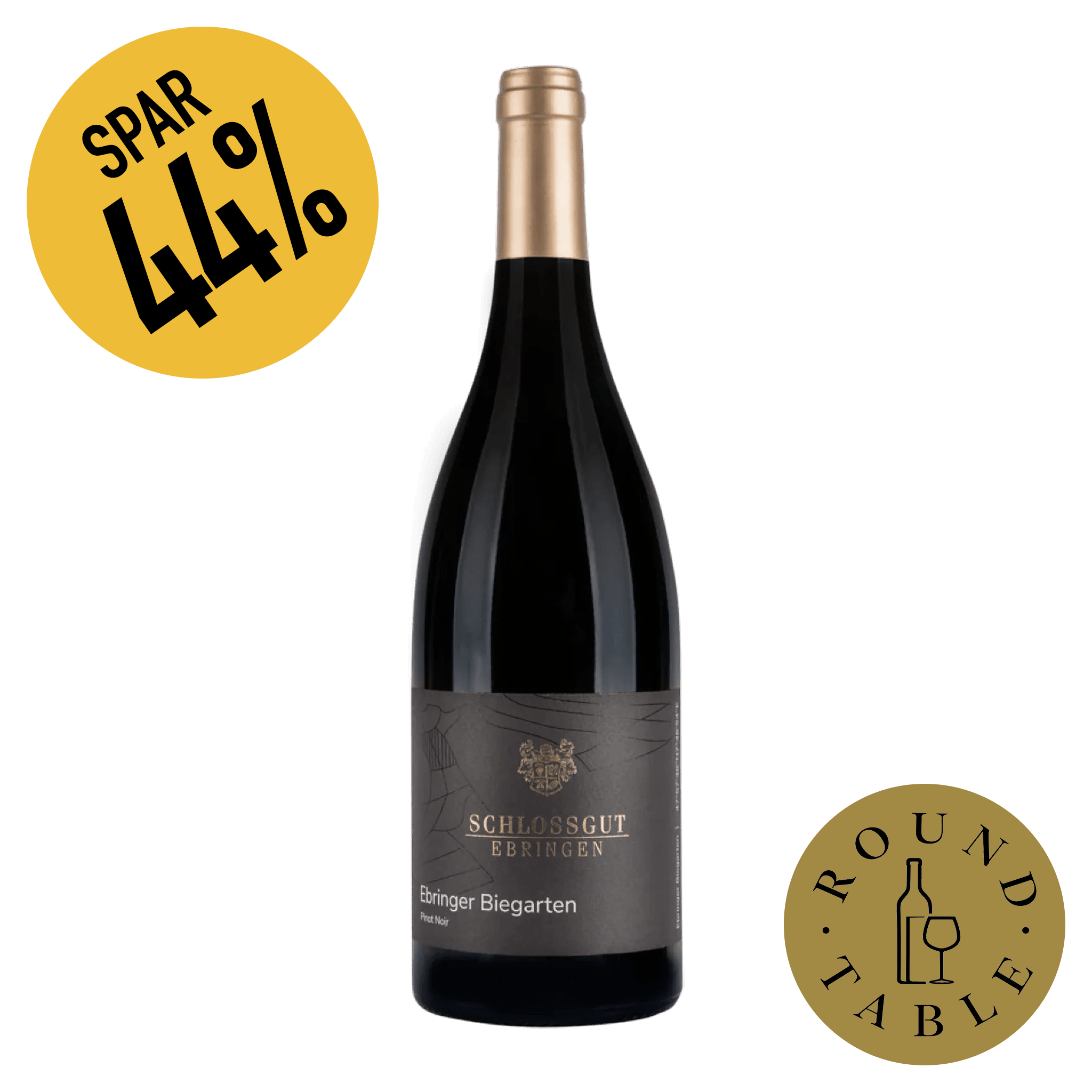 Schlossgut Ebringen Biegarten Pinot Noir 2020 – Elegant tyskt rödvin