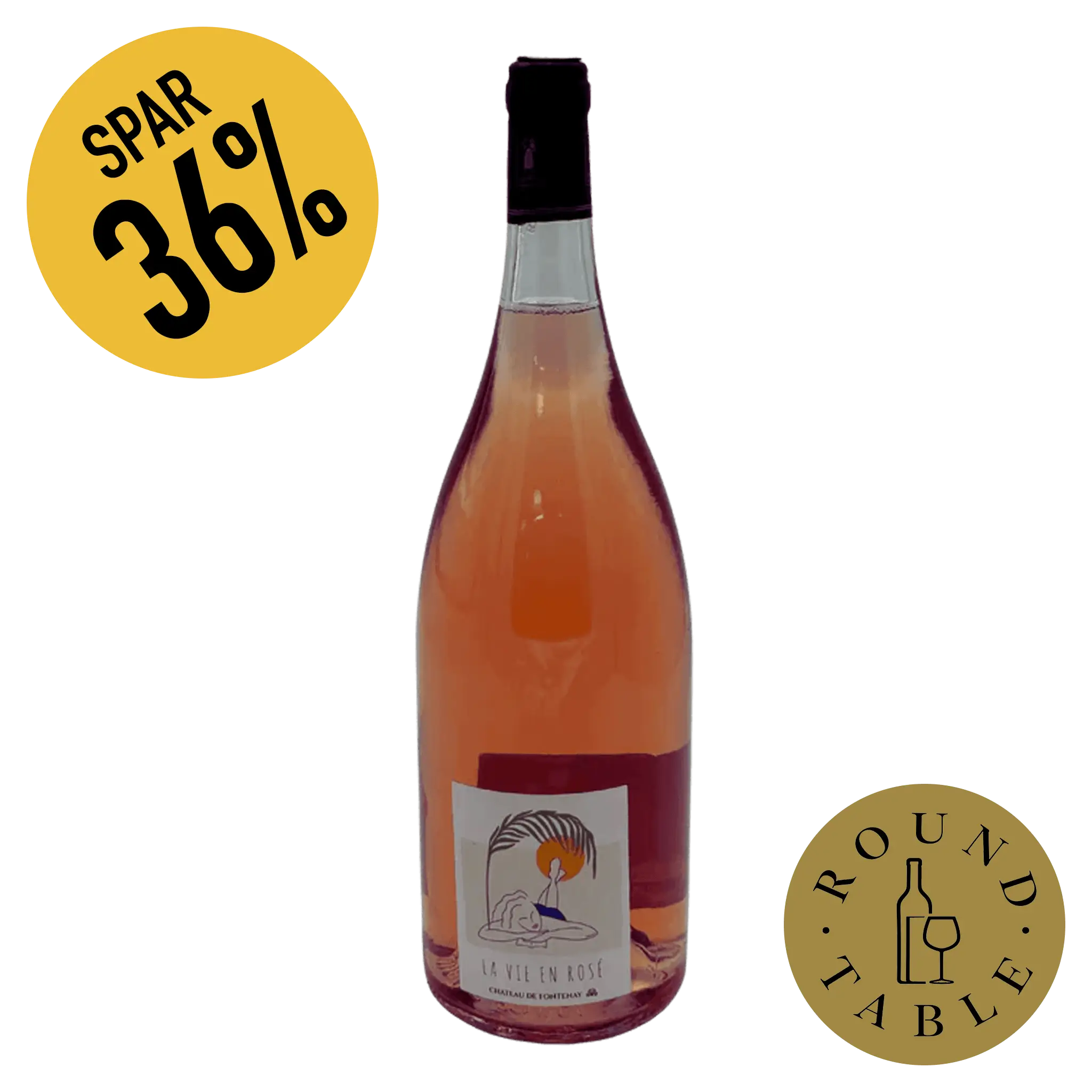 La Vie en Rosé – Magnum 1,5 L