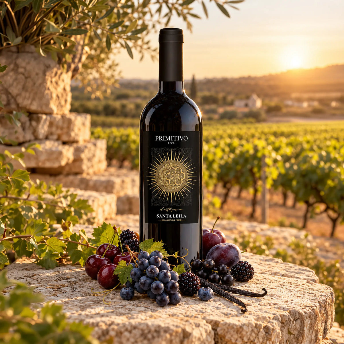 Primitivo Puglia