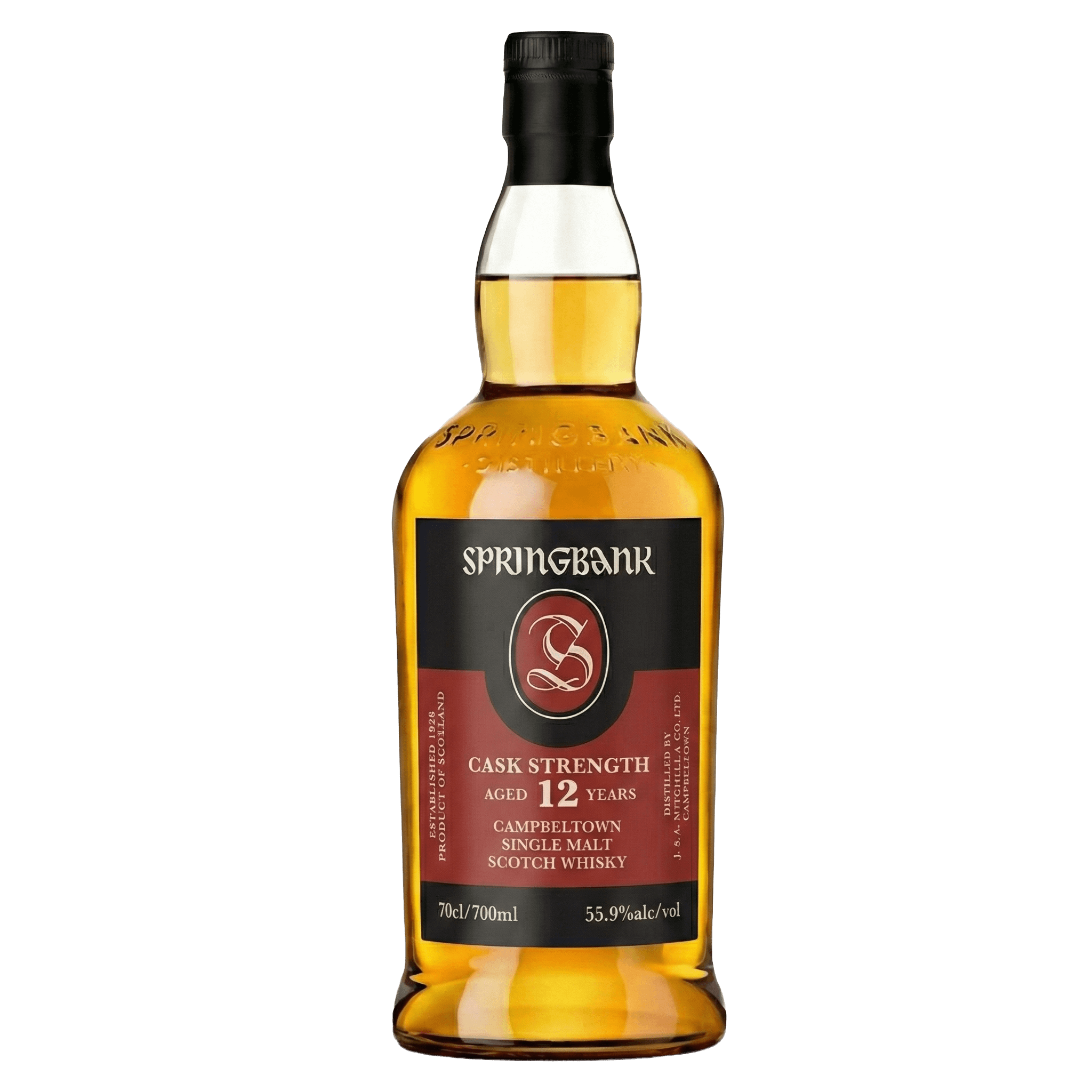 Springbank 12 Year Old Cask Strength 2021 Whisky Whiskystack
