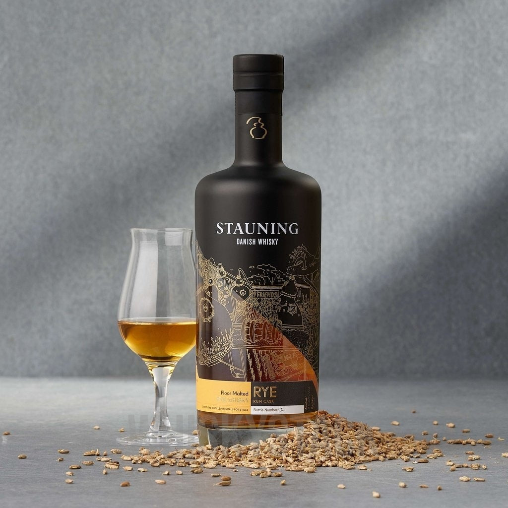 Stauning Rye