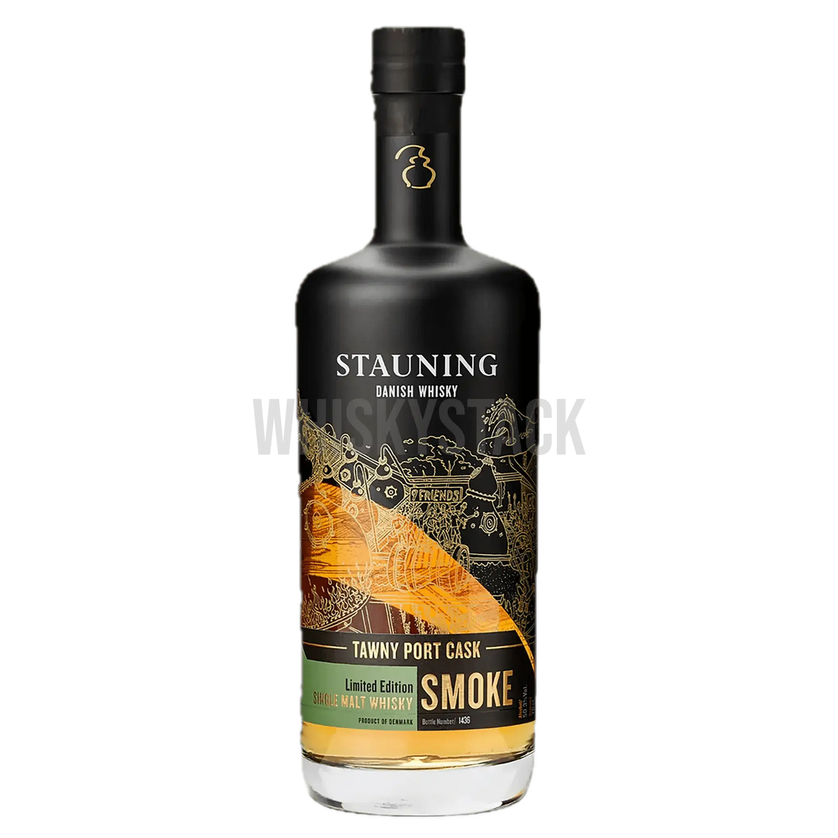 Stauning Limited Edition – Tawny Port Finish
