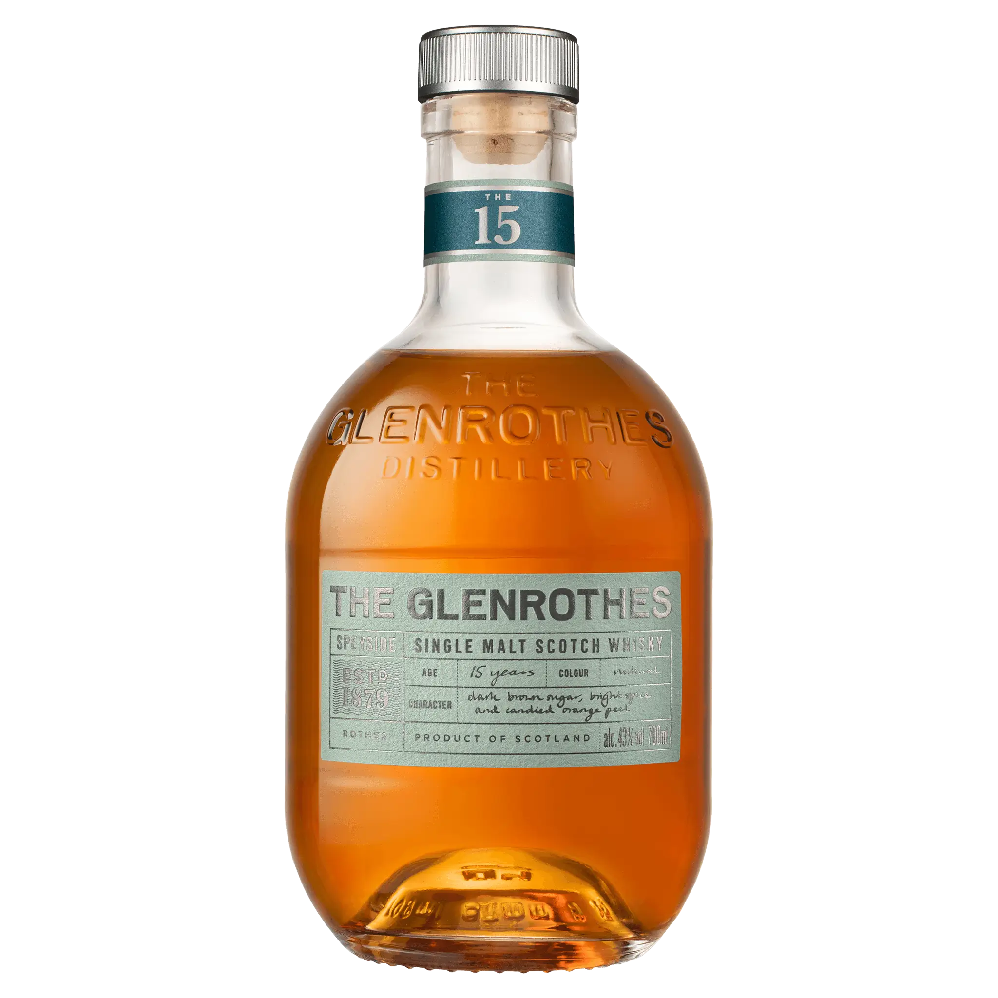 Glenrothes 15 Years Whiskystack