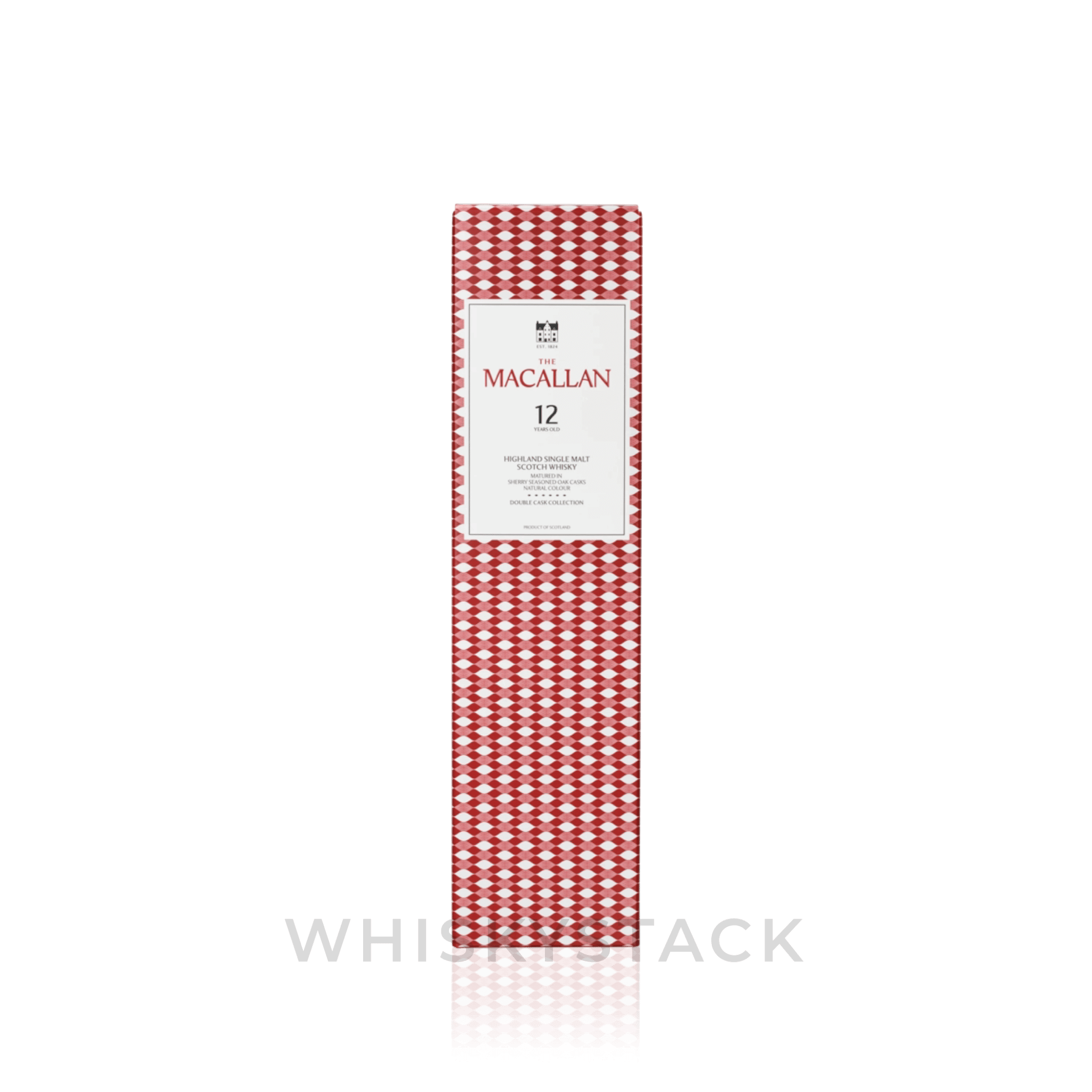 The Macallan Double Cask 12 År 2025 Single Malt Boks