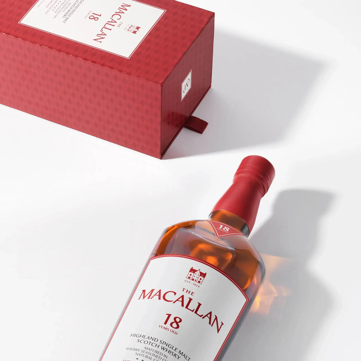Macallan 18 Years Old Sherry Oak 2026 Whiskystack