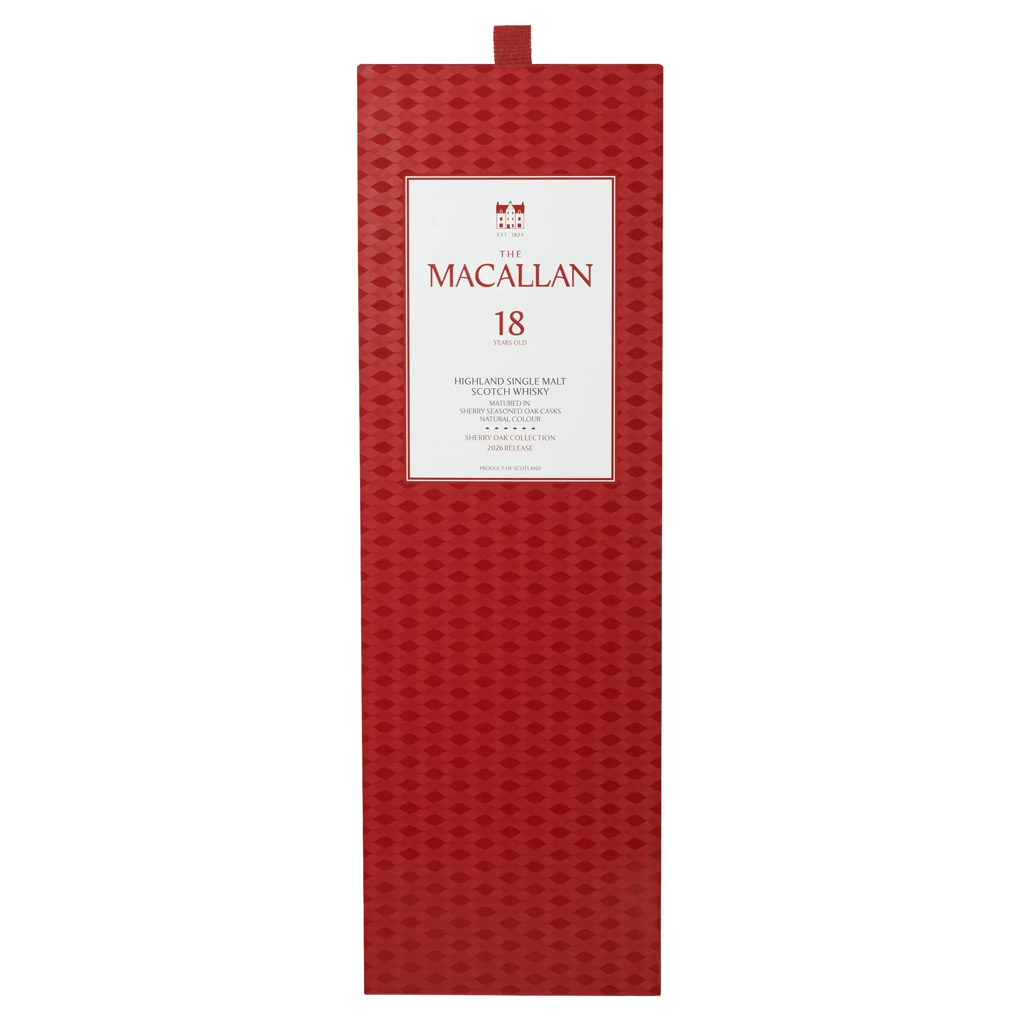Macallan 18 Years Old Sherry Oak 2026 Whiskystack