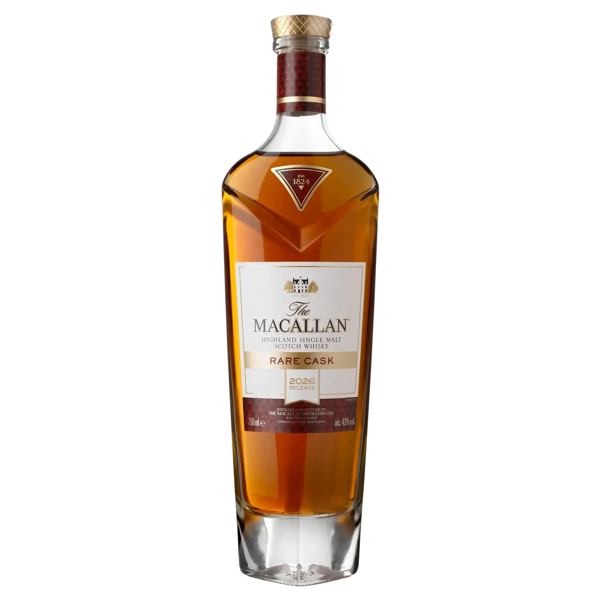 Macallan Rare Cask 2026 Whisky Whiskystack