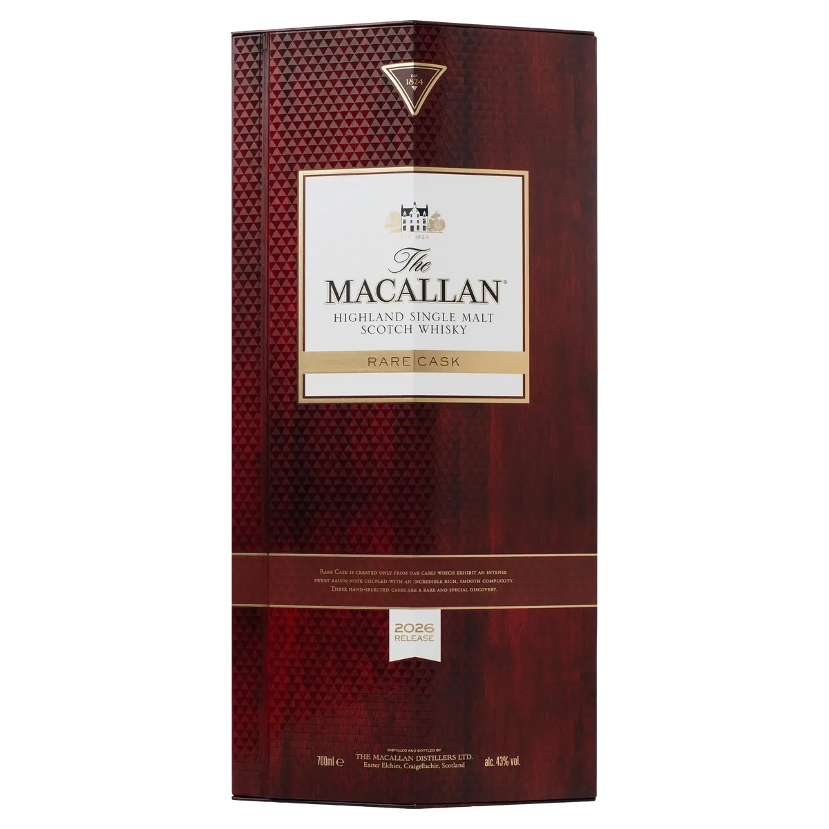 Macallan Rare Cask 2026 Whisky Whiskystack